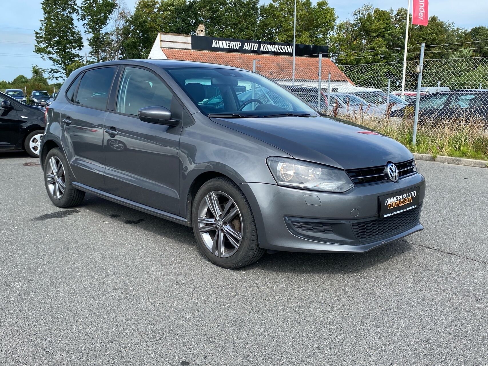 Billede af VW Polo 1,6 TDI BMT Comfortline 90HK 5d