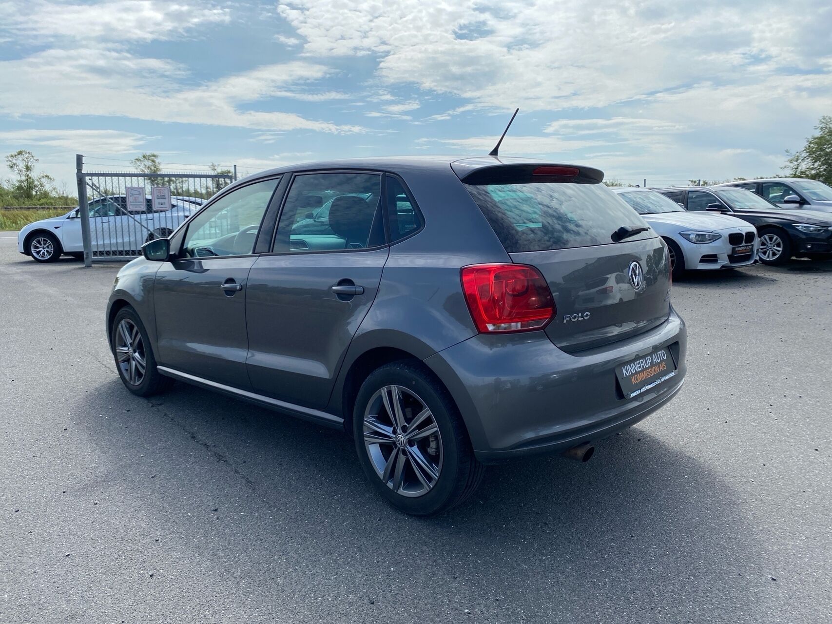 Billede af VW Polo 1,6 TDI BMT Comfortline 90HK 5d