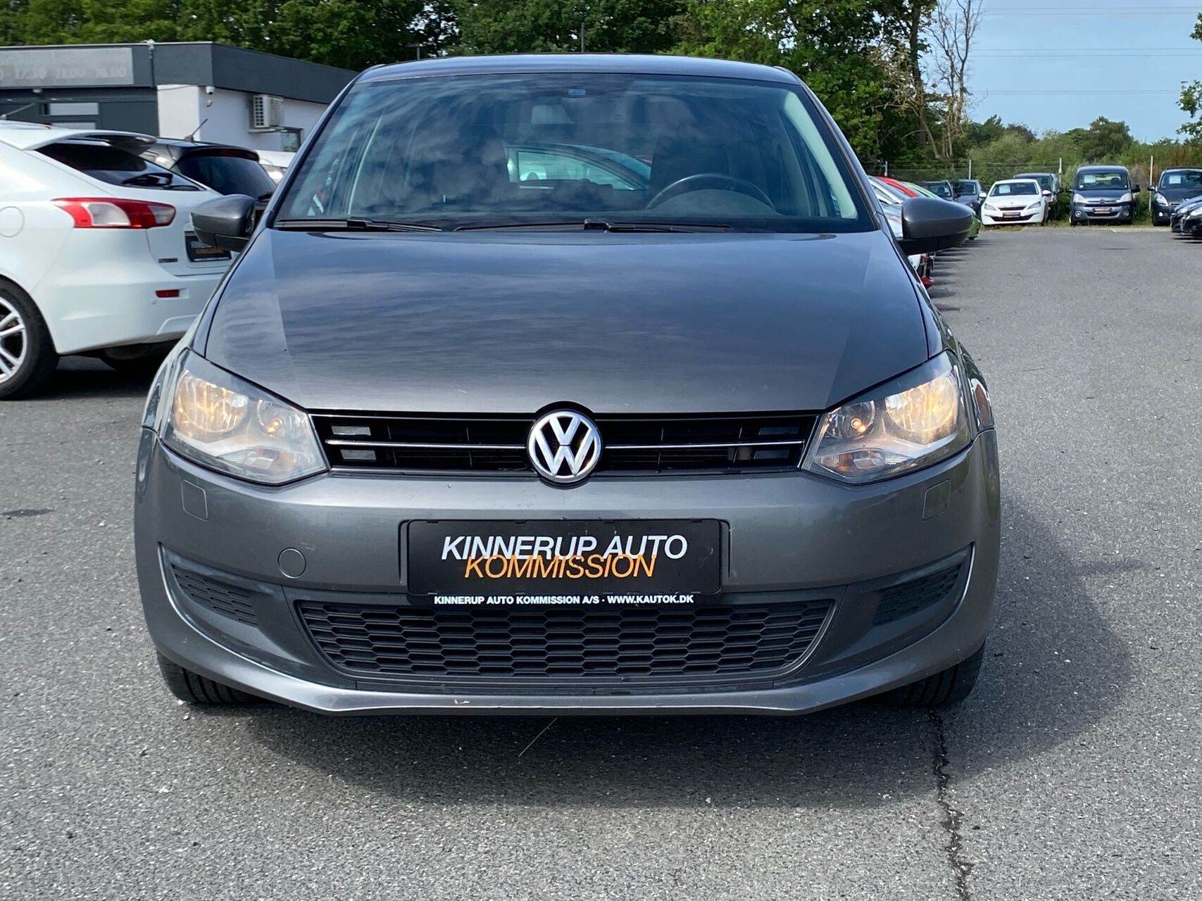 Billede af VW Polo 1,6 TDI BMT Comfortline 90HK 5d