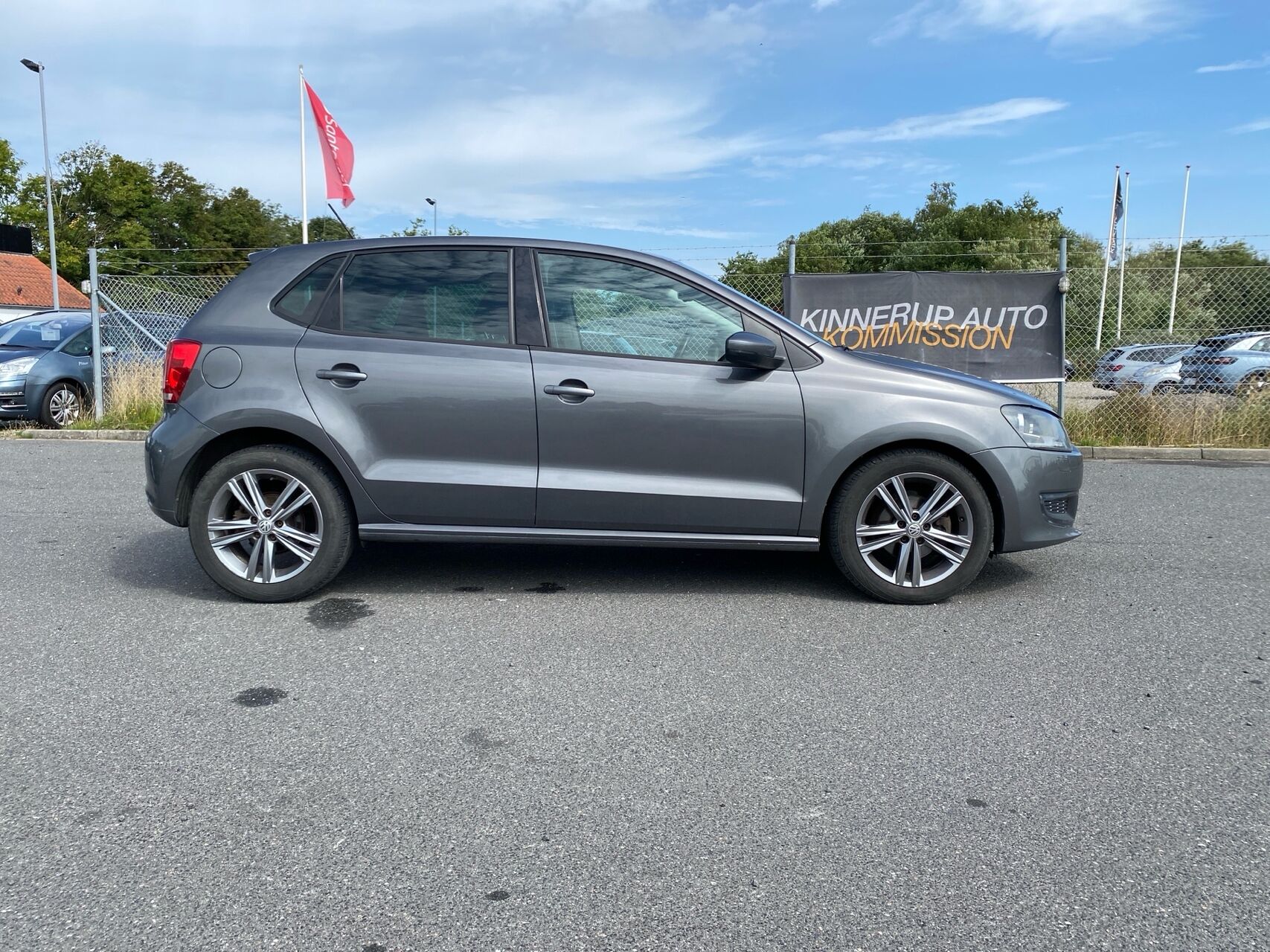 Billede af VW Polo 1,6 TDI BMT Comfortline 90HK 5d