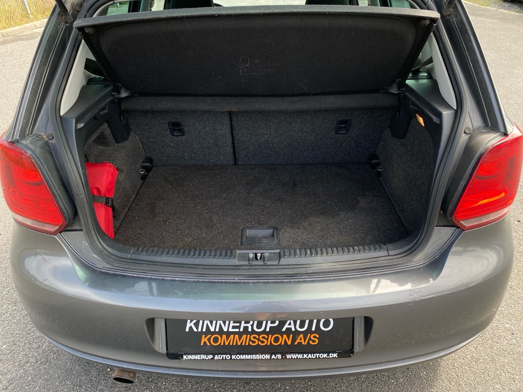 Billede af VW Polo 1,6 TDI BMT Comfortline 90HK 5d