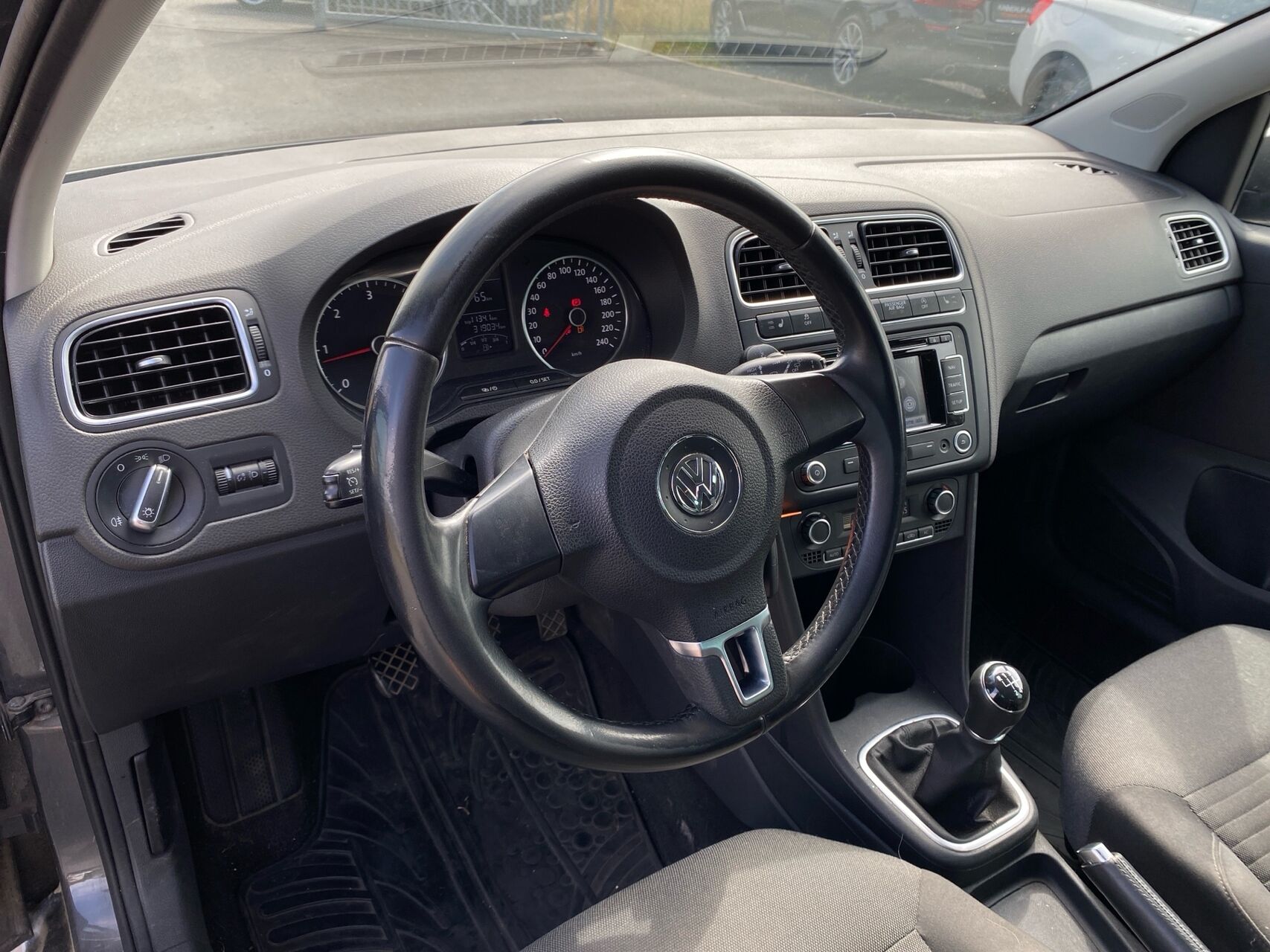 Billede af VW Polo 1,6 TDI BMT Comfortline 90HK 5d