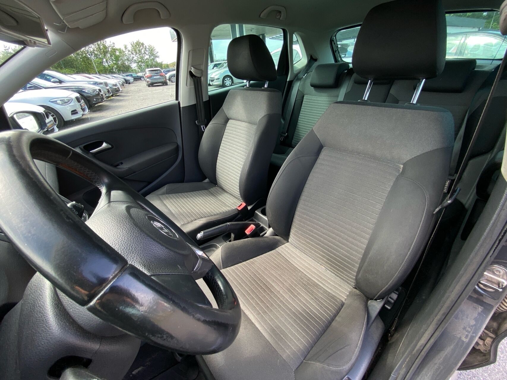Billede af VW Polo 1,6 TDI BMT Comfortline 90HK 5d