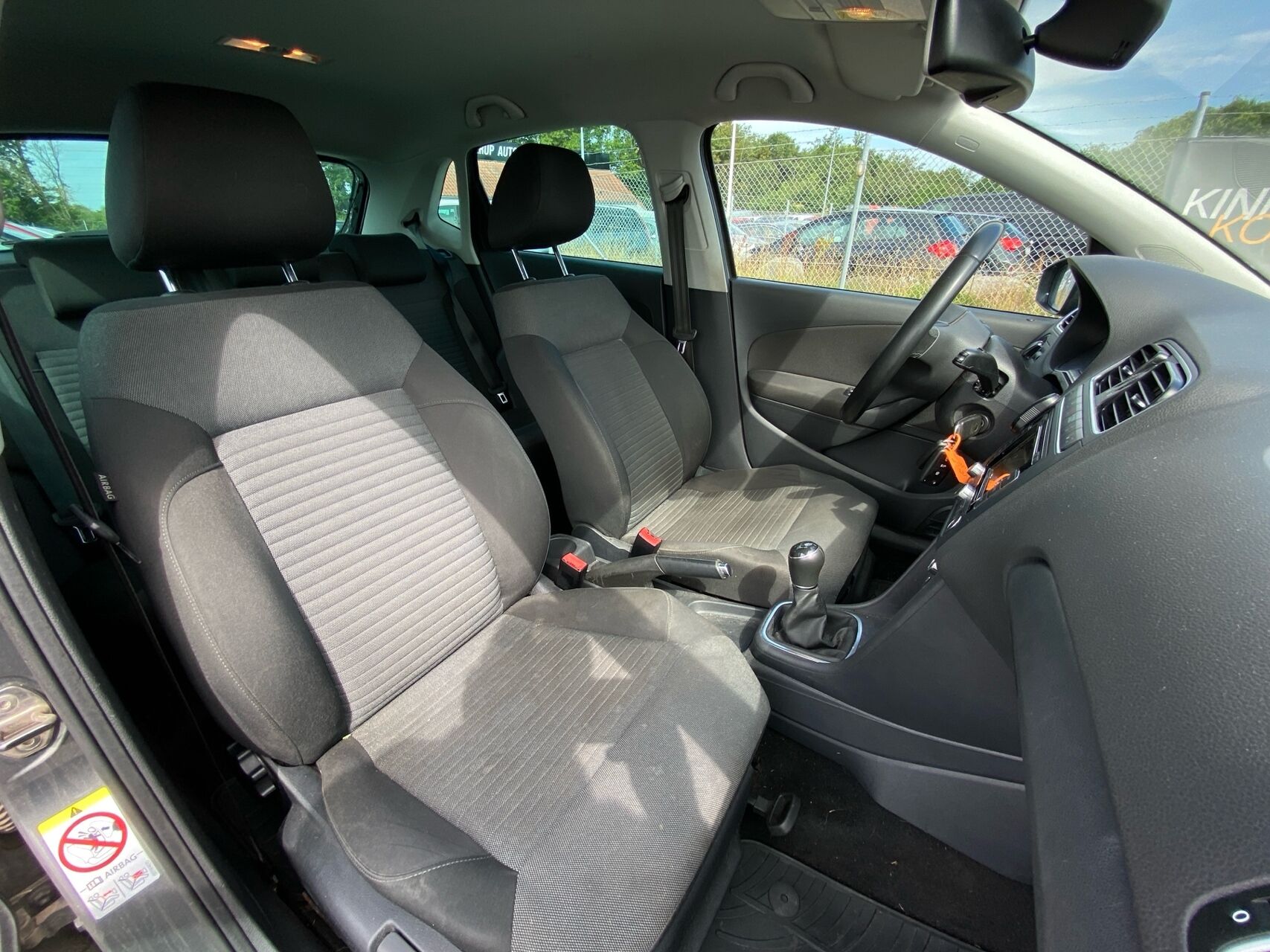 Billede af VW Polo 1,6 TDI BMT Comfortline 90HK 5d