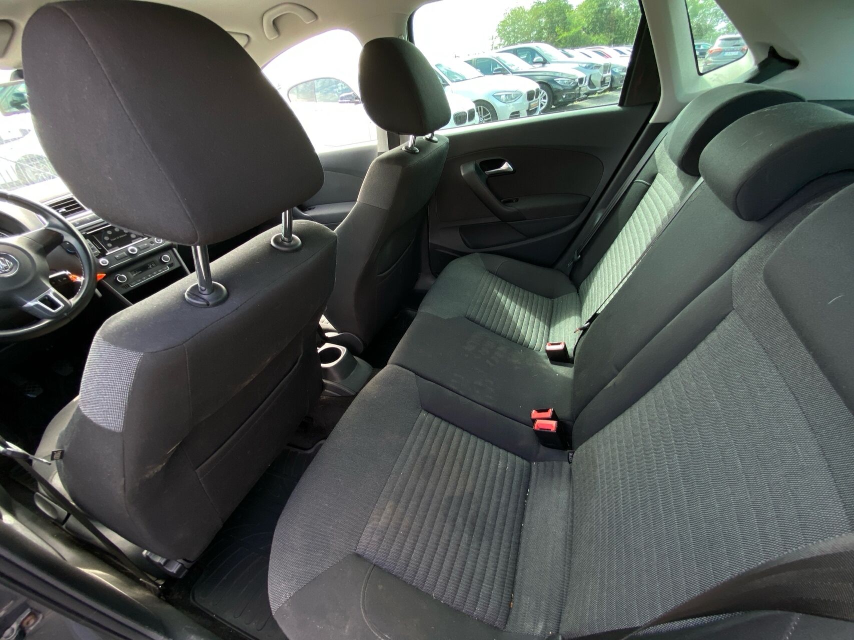 Billede af VW Polo 1,6 TDI BMT Comfortline 90HK 5d