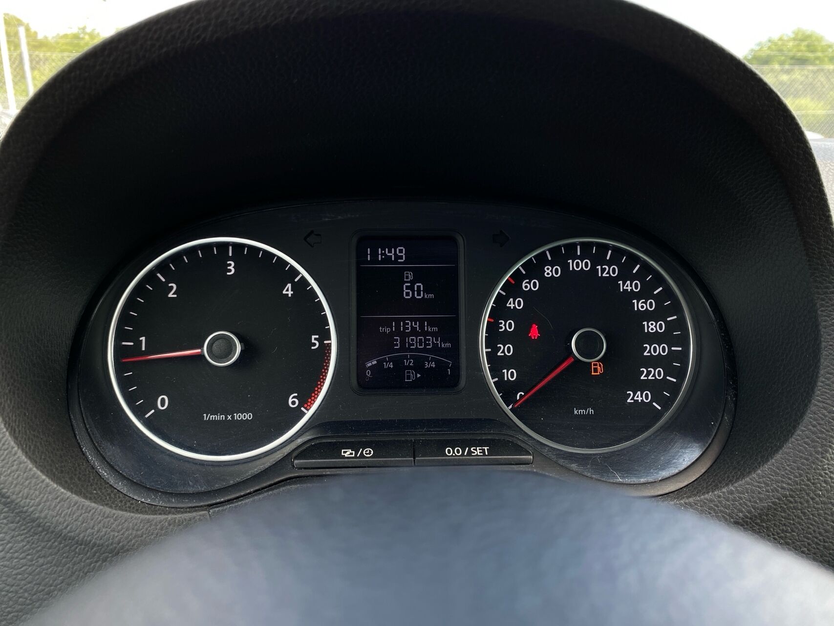 Billede af VW Polo 1,6 TDI BMT Comfortline 90HK 5d