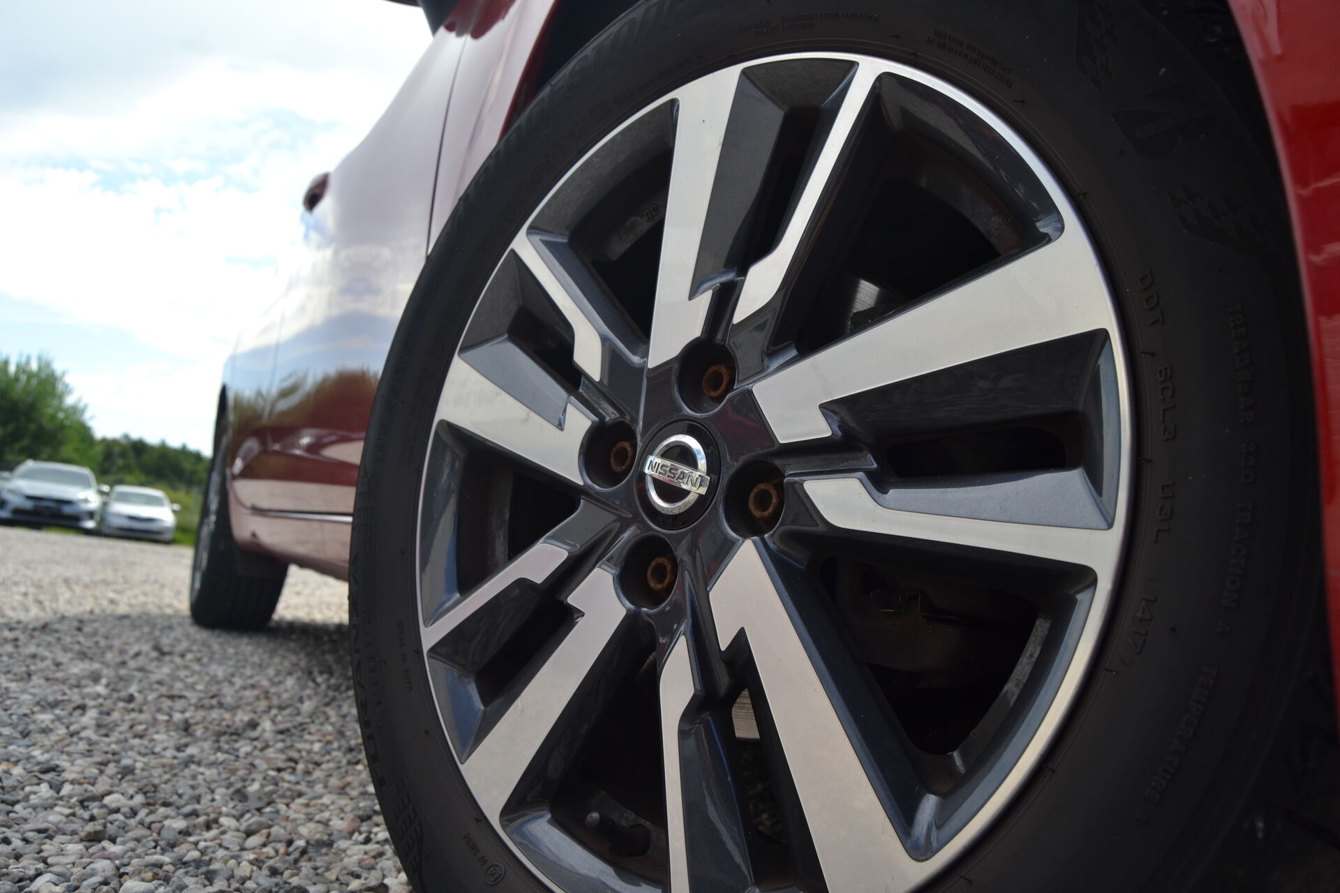 Billede af Nissan Micra 0,9 IG-T Acenta Start/Stop 90HK 5d