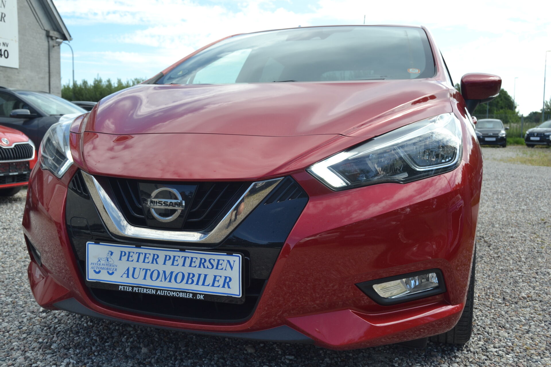 Billede af Nissan Micra 0,9 IG-T Acenta Start/Stop 90HK 5d