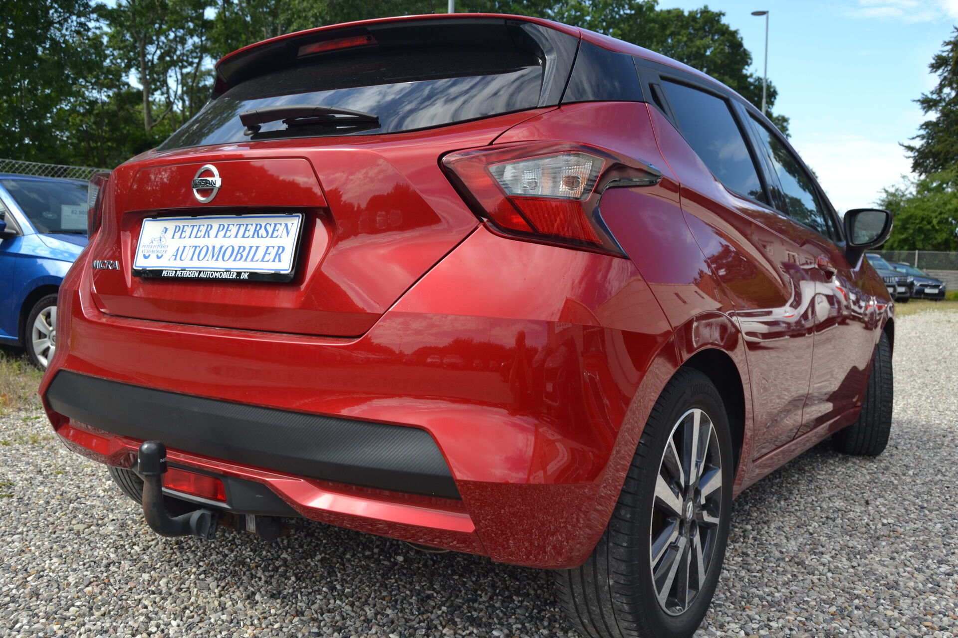 Billede af Nissan Micra 0,9 IG-T Acenta Start/Stop 90HK 5d