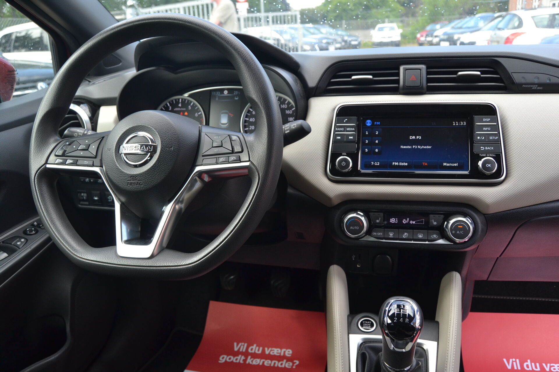 Billede af Nissan Micra 0,9 IG-T Acenta Start/Stop 90HK 5d