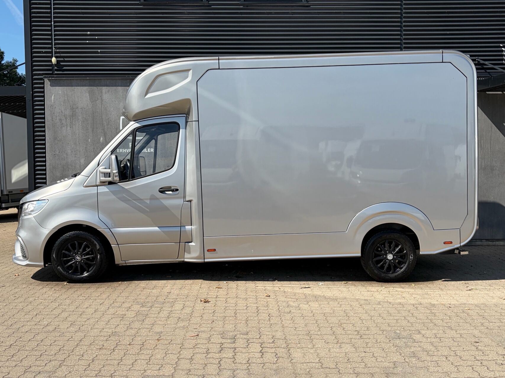 Billede af Mercedes-Benz Sprinter 315 2,0 CDI A3 RWD 9G-Tronic 150HK Ladv./Chas. 9g Aut.
