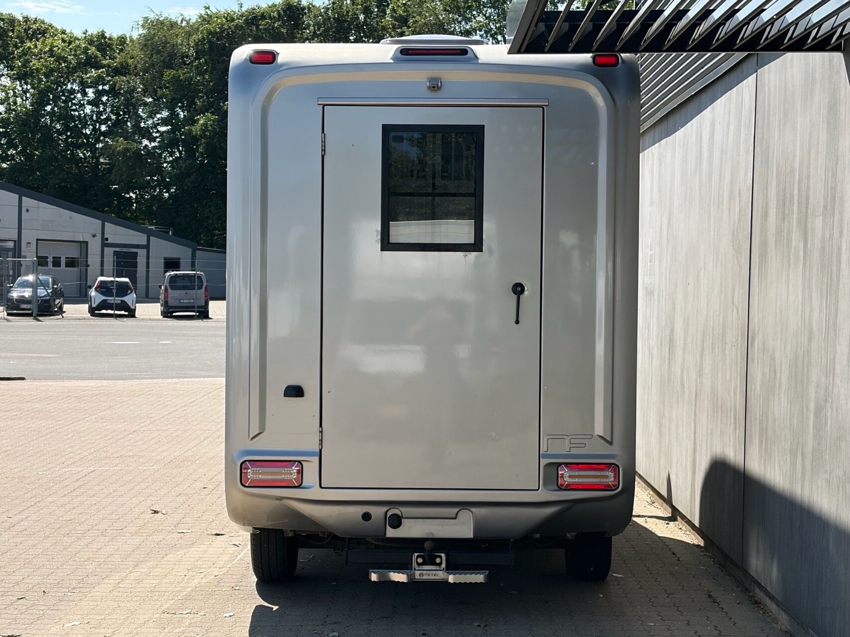 Billede af Mercedes-Benz Sprinter 315 2,0 CDI A3 RWD 9G-Tronic 150HK Ladv./Chas. 9g Aut.