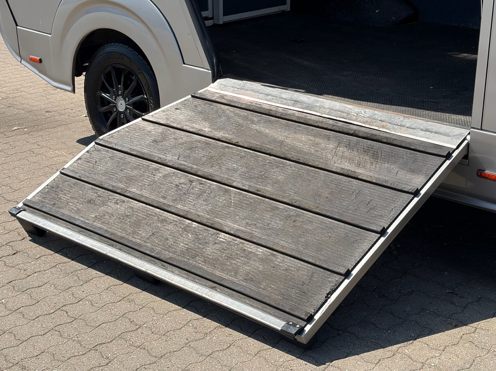 Billede af Mercedes-Benz Sprinter 315 2,0 CDI A3 RWD 9G-Tronic 150HK Ladv./Chas. 9g Aut.