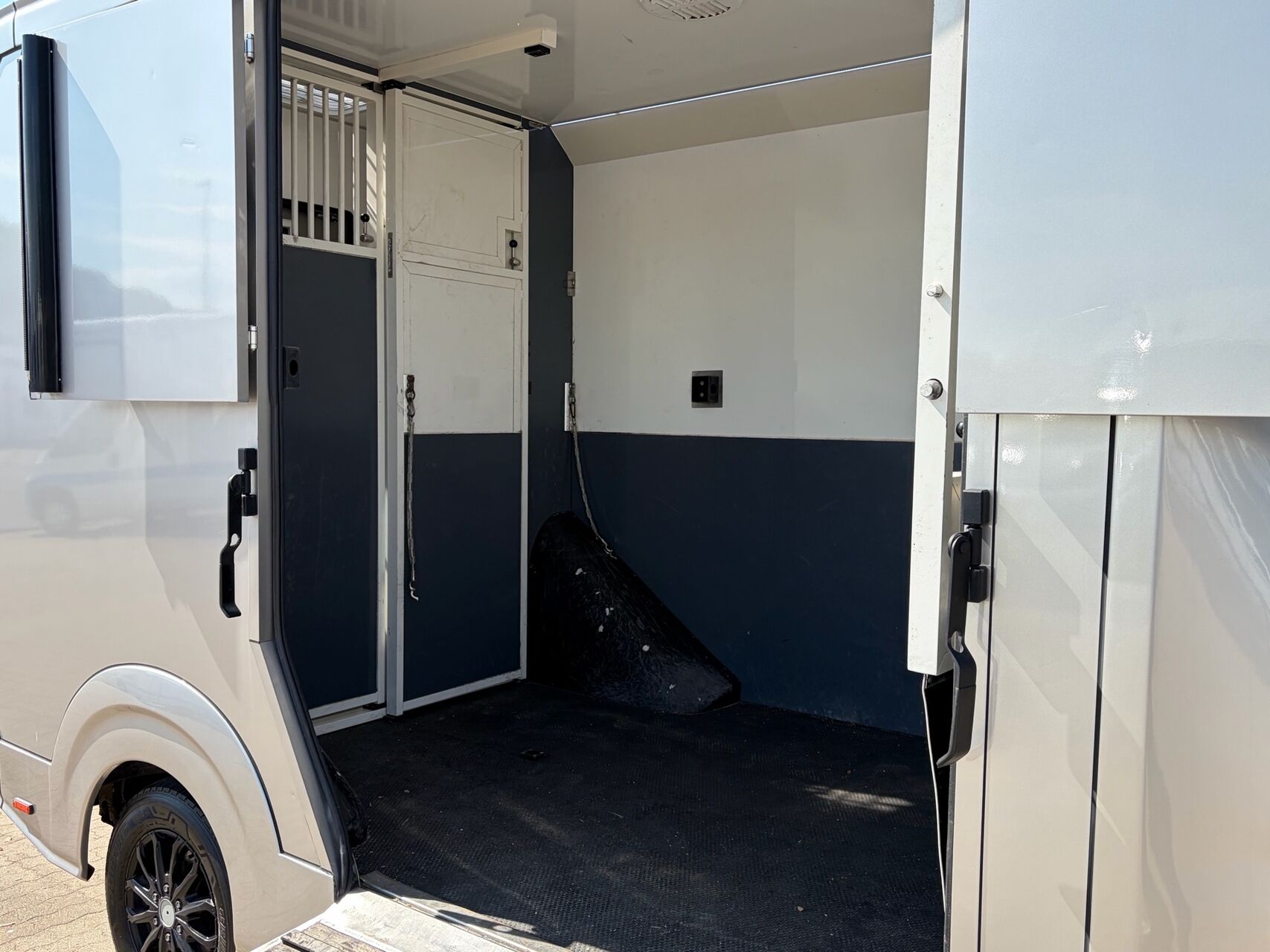 Billede af Mercedes-Benz Sprinter 315 2,0 CDI A3 RWD 9G-Tronic 150HK Ladv./Chas. 9g Aut.