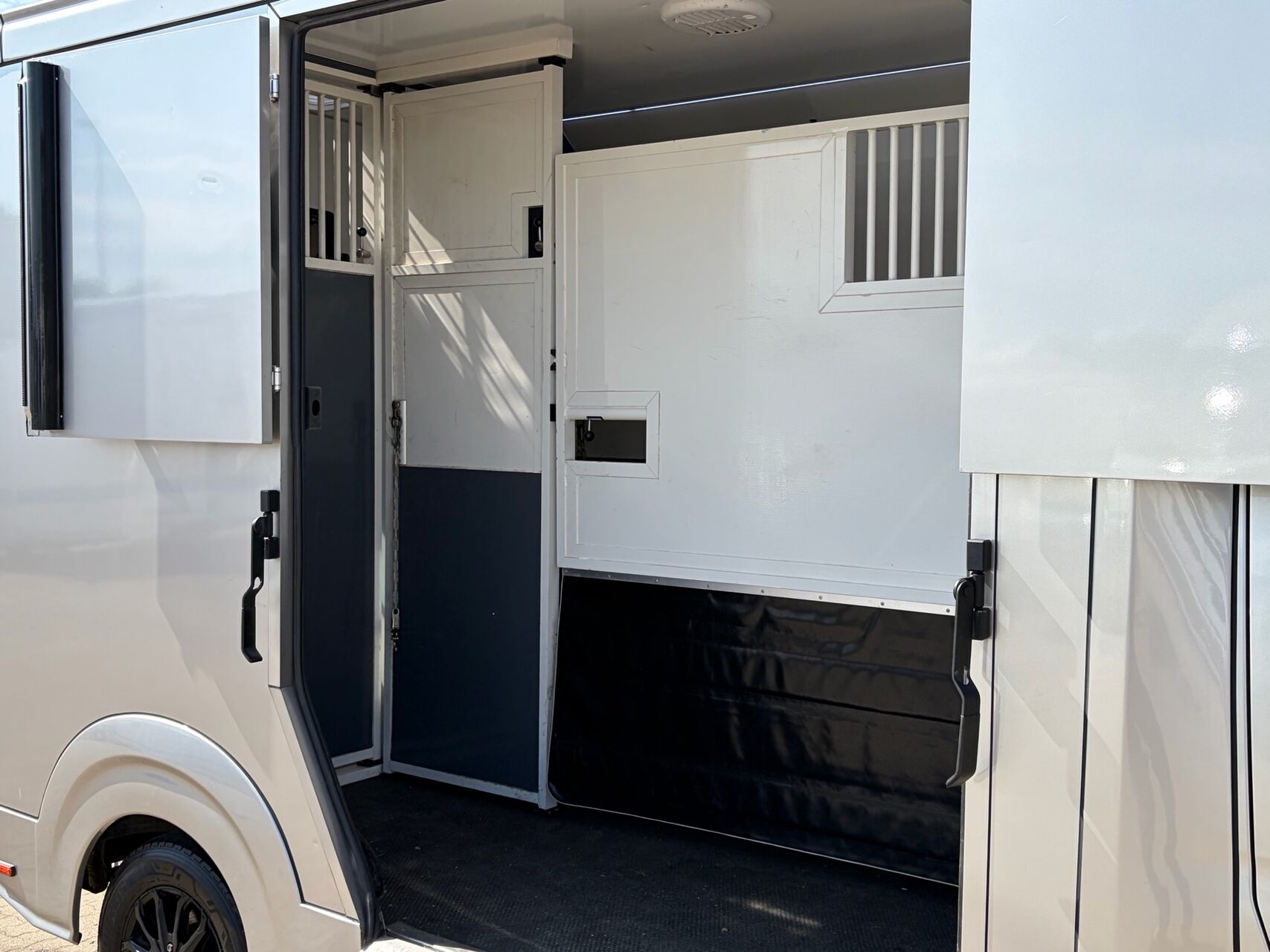 Billede af Mercedes-Benz Sprinter 315 2,0 CDI A3 RWD 9G-Tronic 150HK Ladv./Chas. 9g Aut.