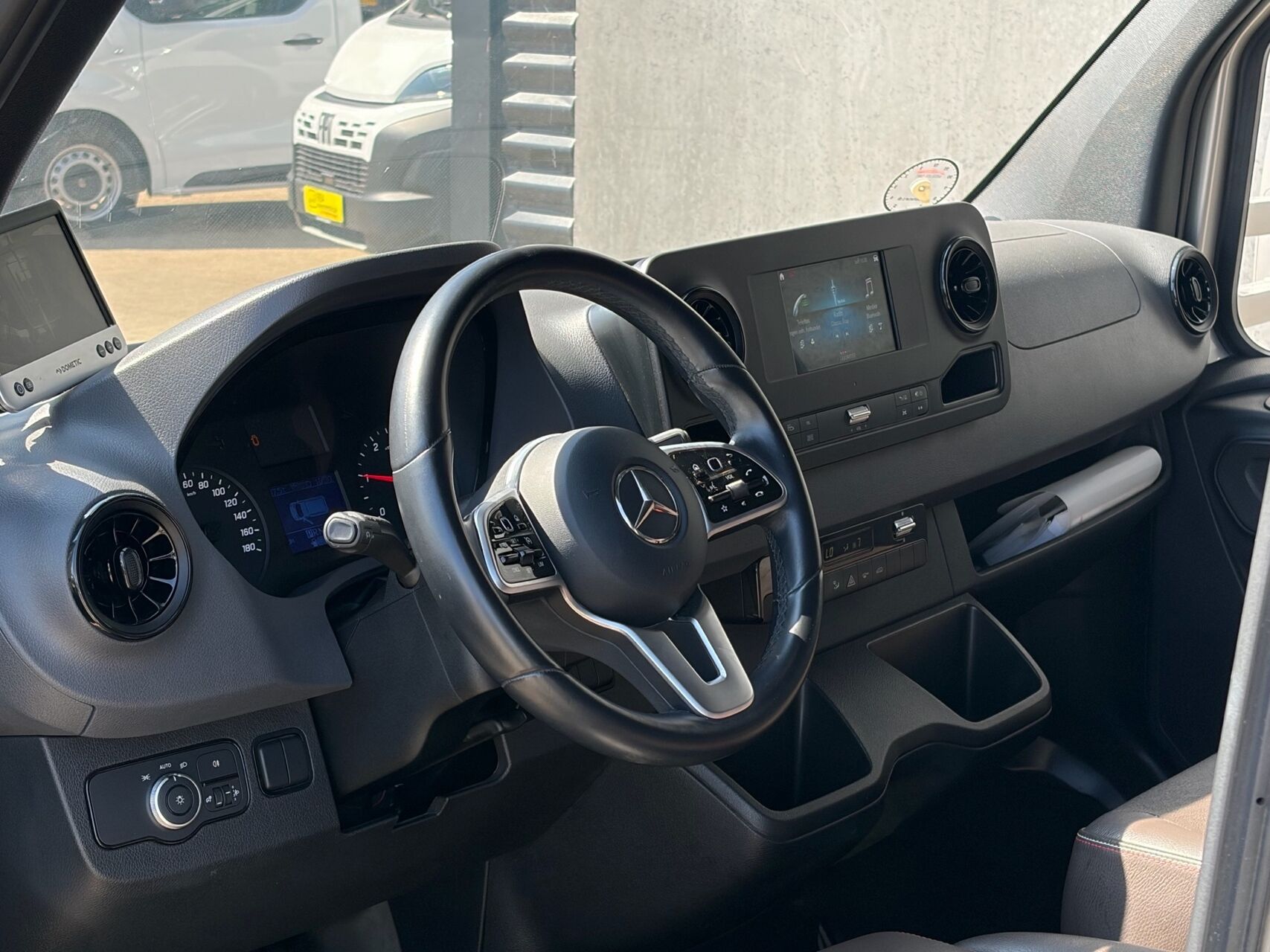 Billede af Mercedes-Benz Sprinter 315 2,0 CDI A3 RWD 9G-Tronic 150HK Ladv./Chas. 9g Aut.