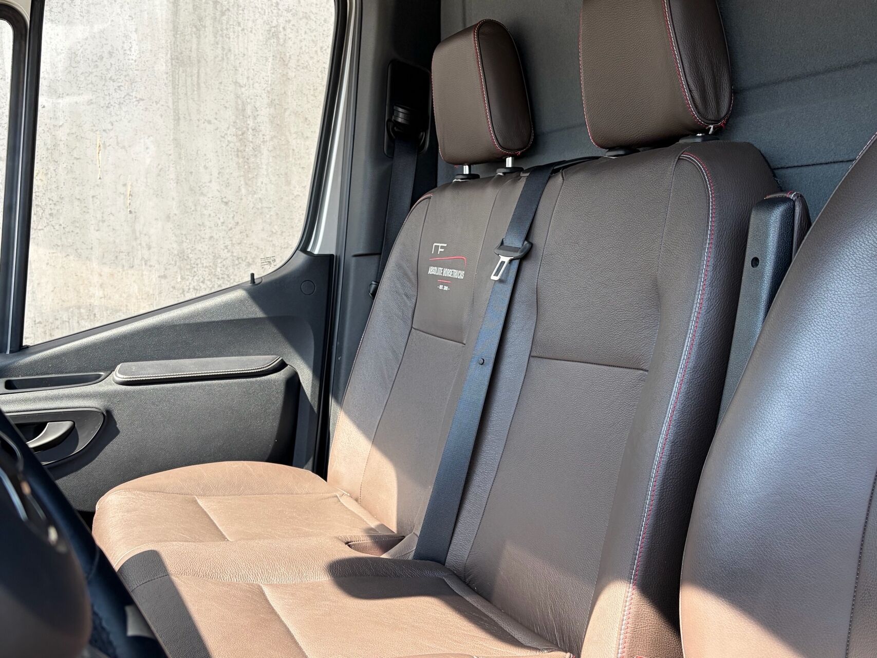Billede af Mercedes-Benz Sprinter 315 2,0 CDI A3 RWD 9G-Tronic 150HK Ladv./Chas. 9g Aut.