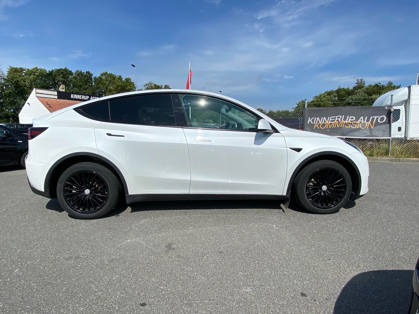 Billede af Tesla Model Y EL Long Range AWD 514HK 5d Aut.