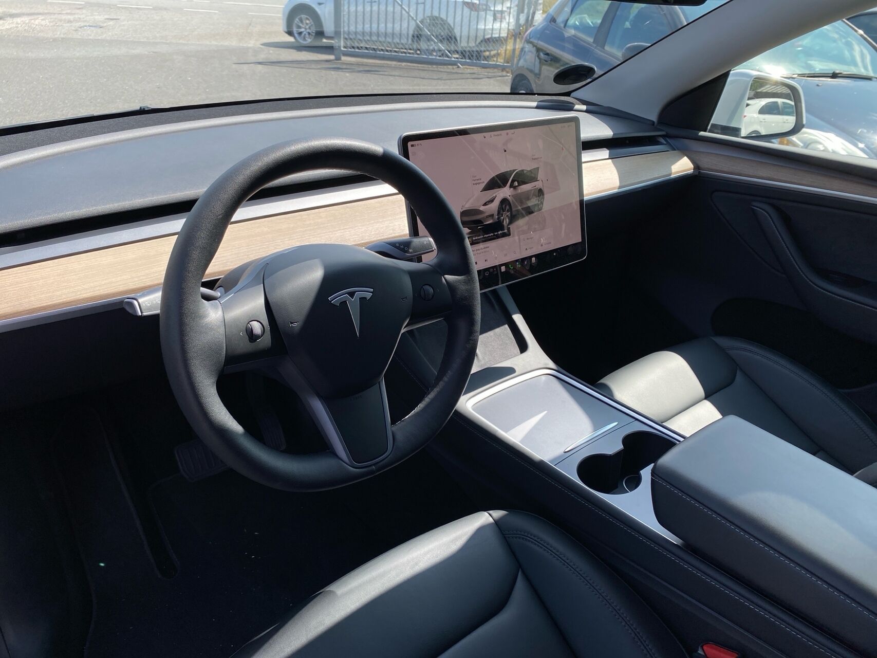 Billede af Tesla Model Y EL Long Range AWD 514HK 5d Aut.