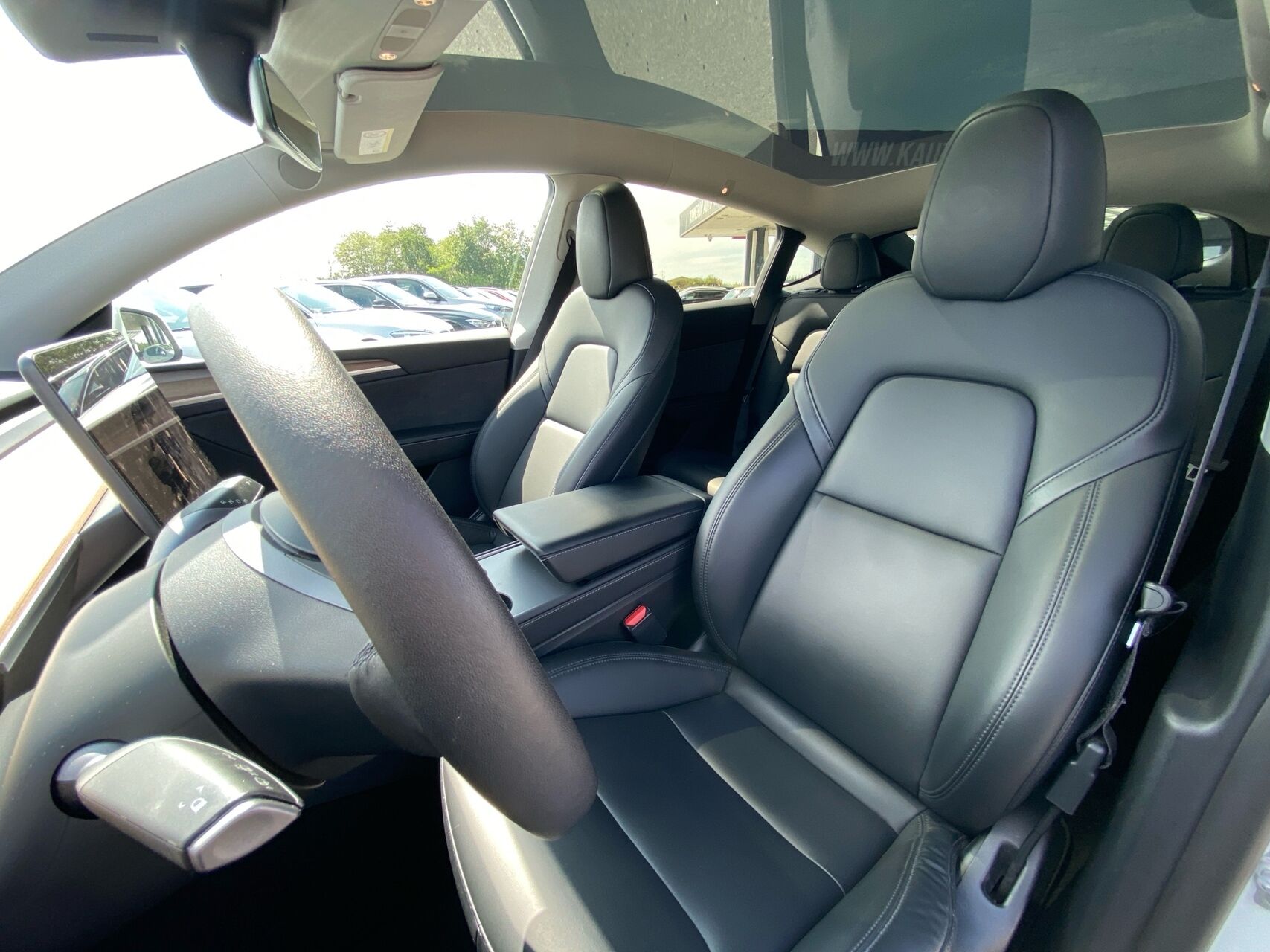 Billede af Tesla Model Y EL Long Range AWD 514HK 5d Aut.