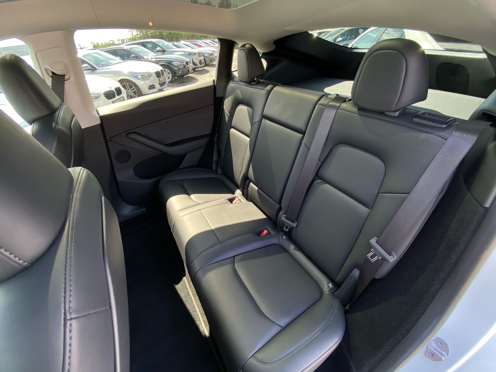 Billede af Tesla Model Y EL Long Range AWD 514HK 5d Aut.