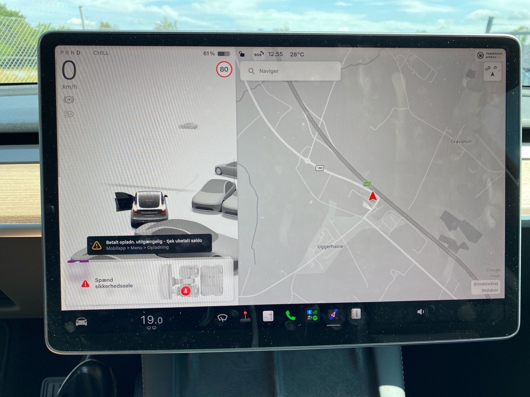 Billede af Tesla Model Y EL Long Range AWD 514HK 5d Aut.