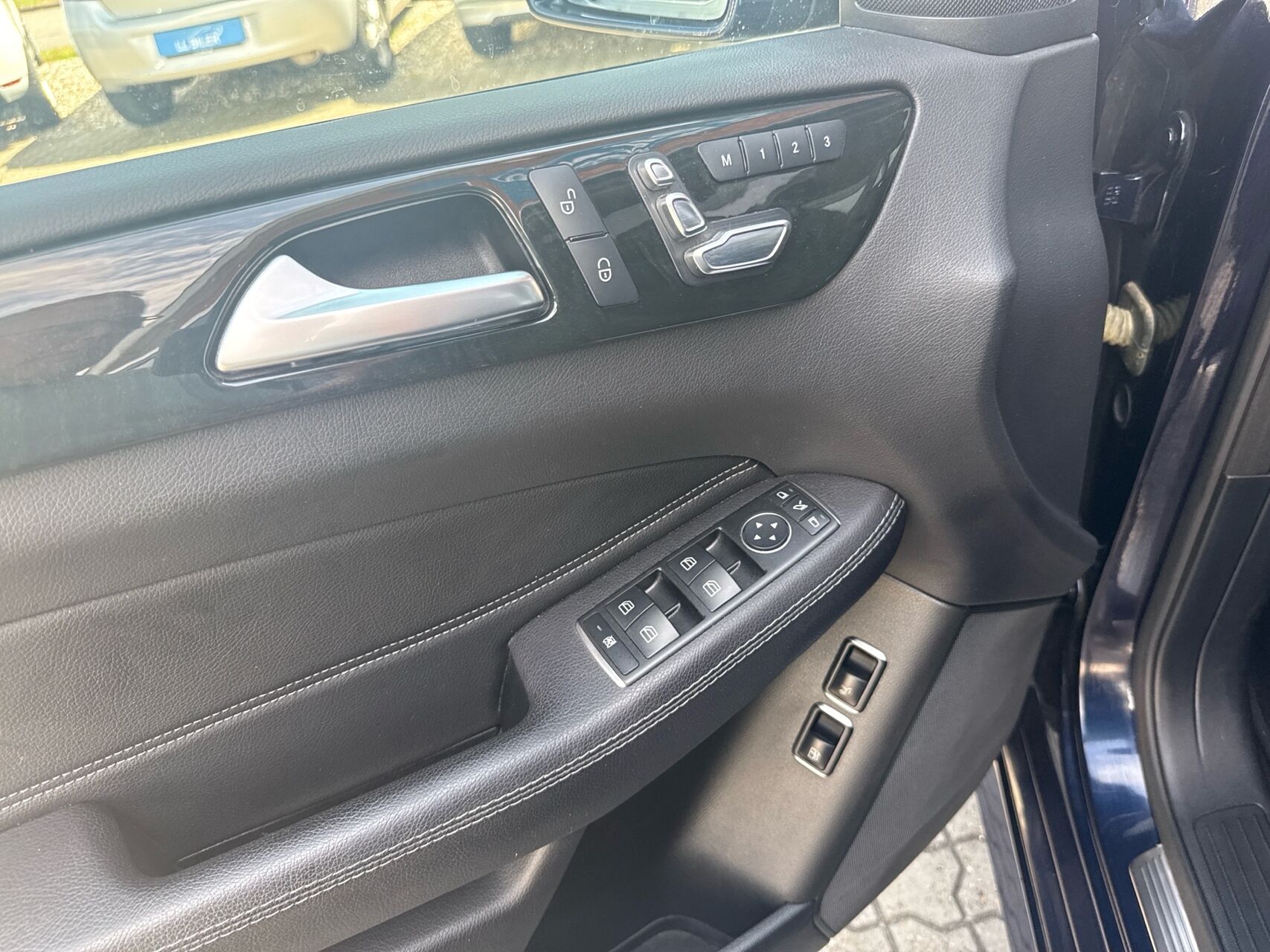 Billede af Mercedes-Benz GLE500e 3,0 V6  Plugin-hybrid 4Matic 7G-Tronic Plus 442HK Van 7g Aut.