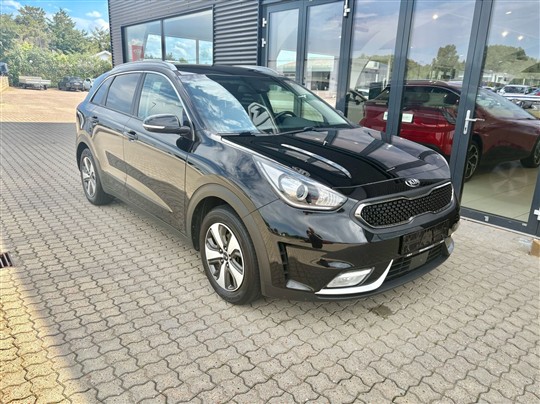 Kia Niro 1,6 GDI HEV  Hybrid Comfort DCT 141HK 5d 6g Aut.