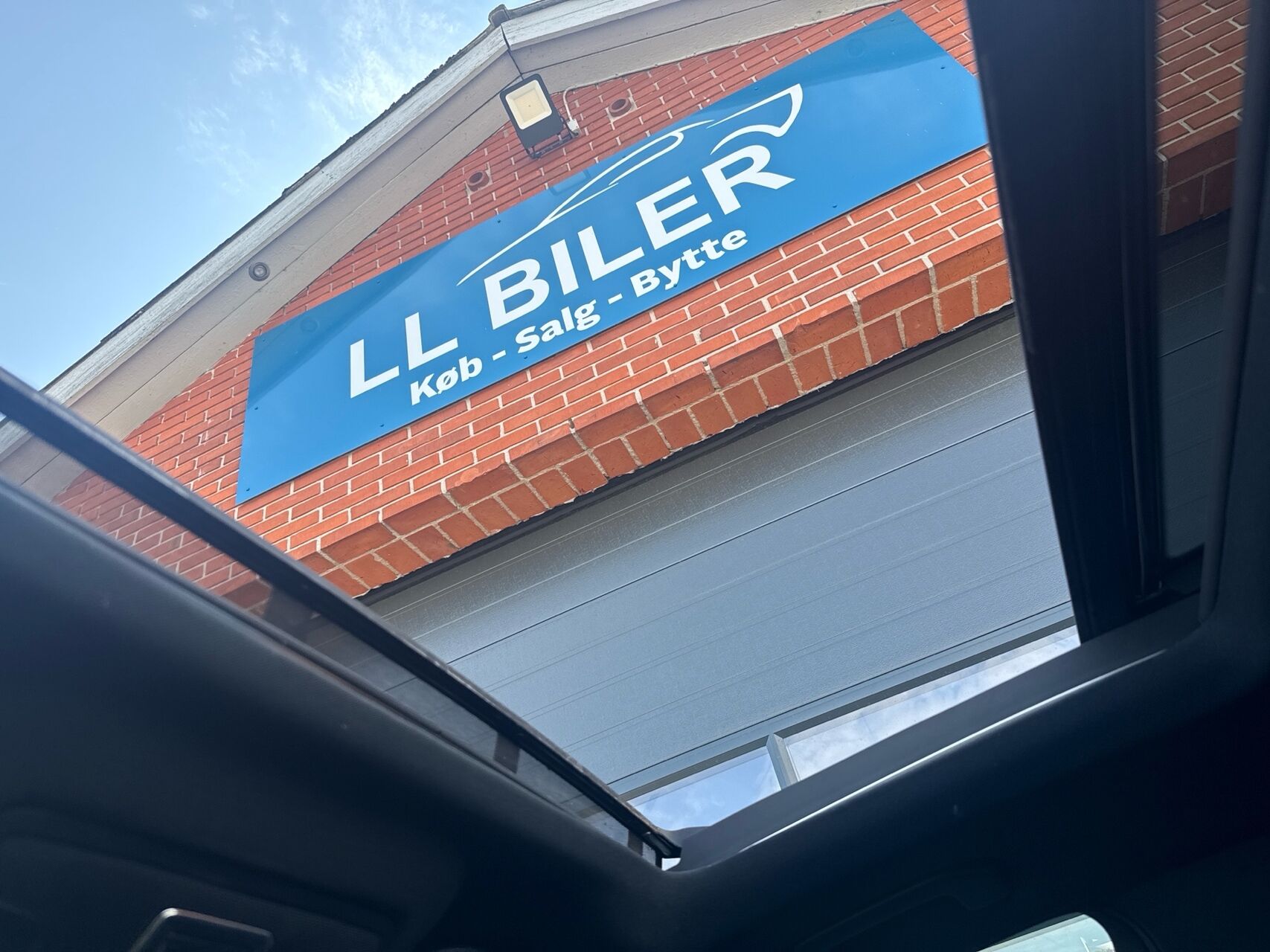Billede af Mercedes-Benz GLE500e 3,0 V6  Plugin-hybrid 4Matic 7G-Tronic Plus 442HK Van 7g Aut.