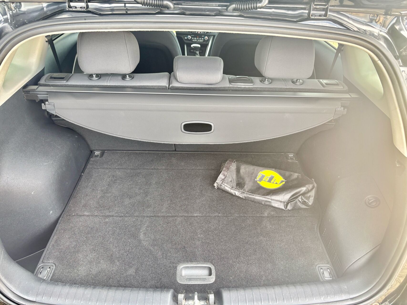 Billede af Kia Niro 1,6 GDI HEV  Hybrid Comfort DCT 141HK 5d 6g Aut.