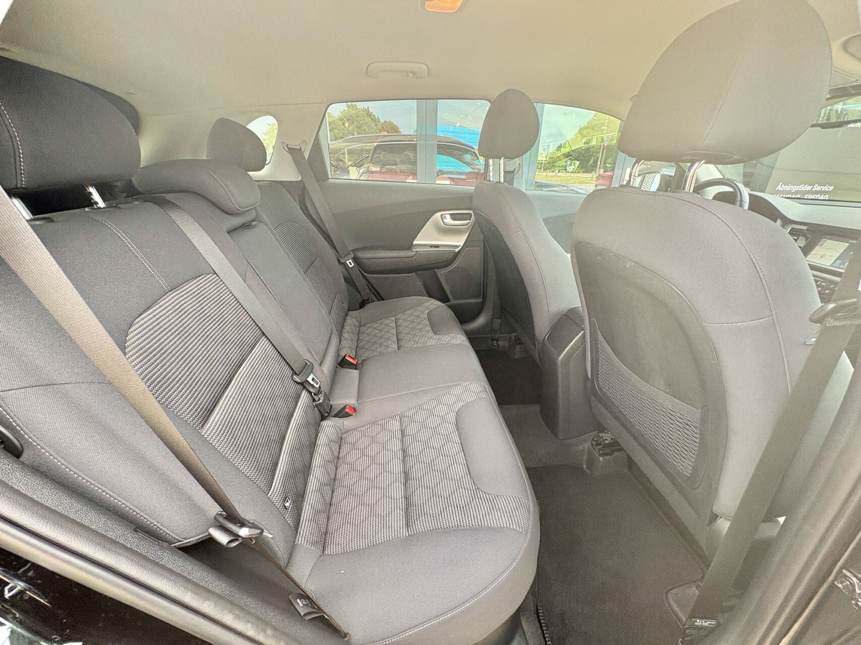 Billede af Kia Niro 1,6 GDI HEV  Hybrid Comfort DCT 141HK 5d 6g Aut.