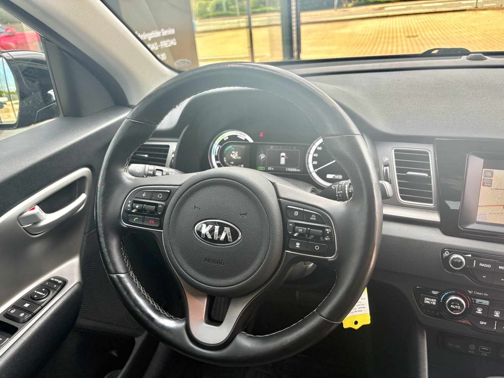 Billede af Kia Niro 1,6 GDI HEV  Hybrid Comfort DCT 141HK 5d 6g Aut.