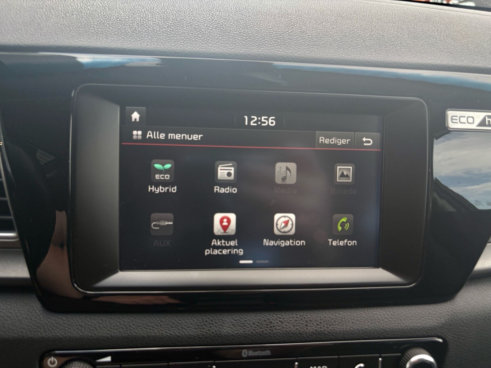 Billede af Kia Niro 1,6 GDI HEV  Hybrid Comfort DCT 141HK 5d 6g Aut.