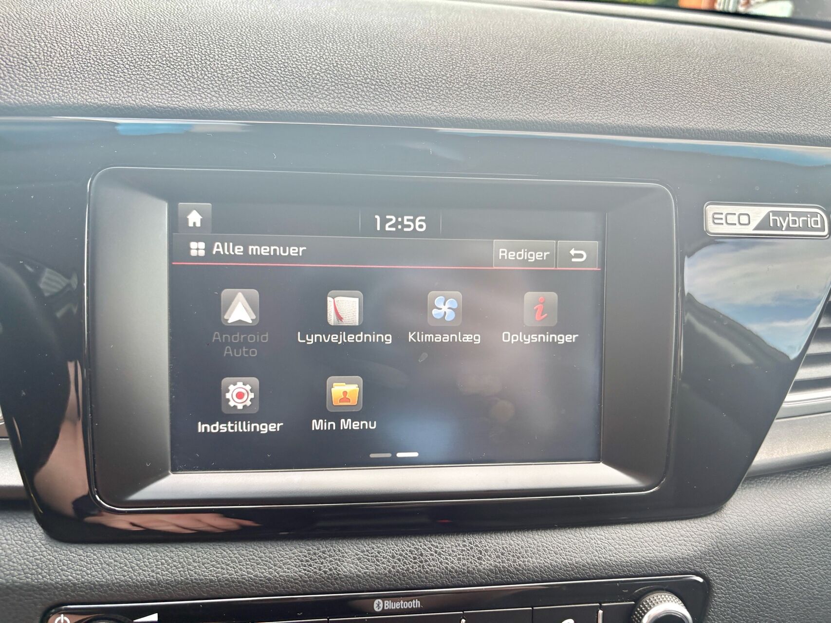 Billede af Kia Niro 1,6 GDI HEV  Hybrid Comfort DCT 141HK 5d 6g Aut.