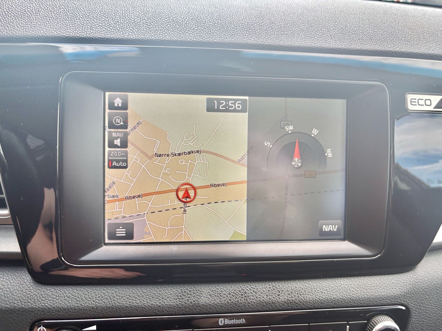 Billede af Kia Niro 1,6 GDI HEV  Hybrid Comfort DCT 141HK 5d 6g Aut.