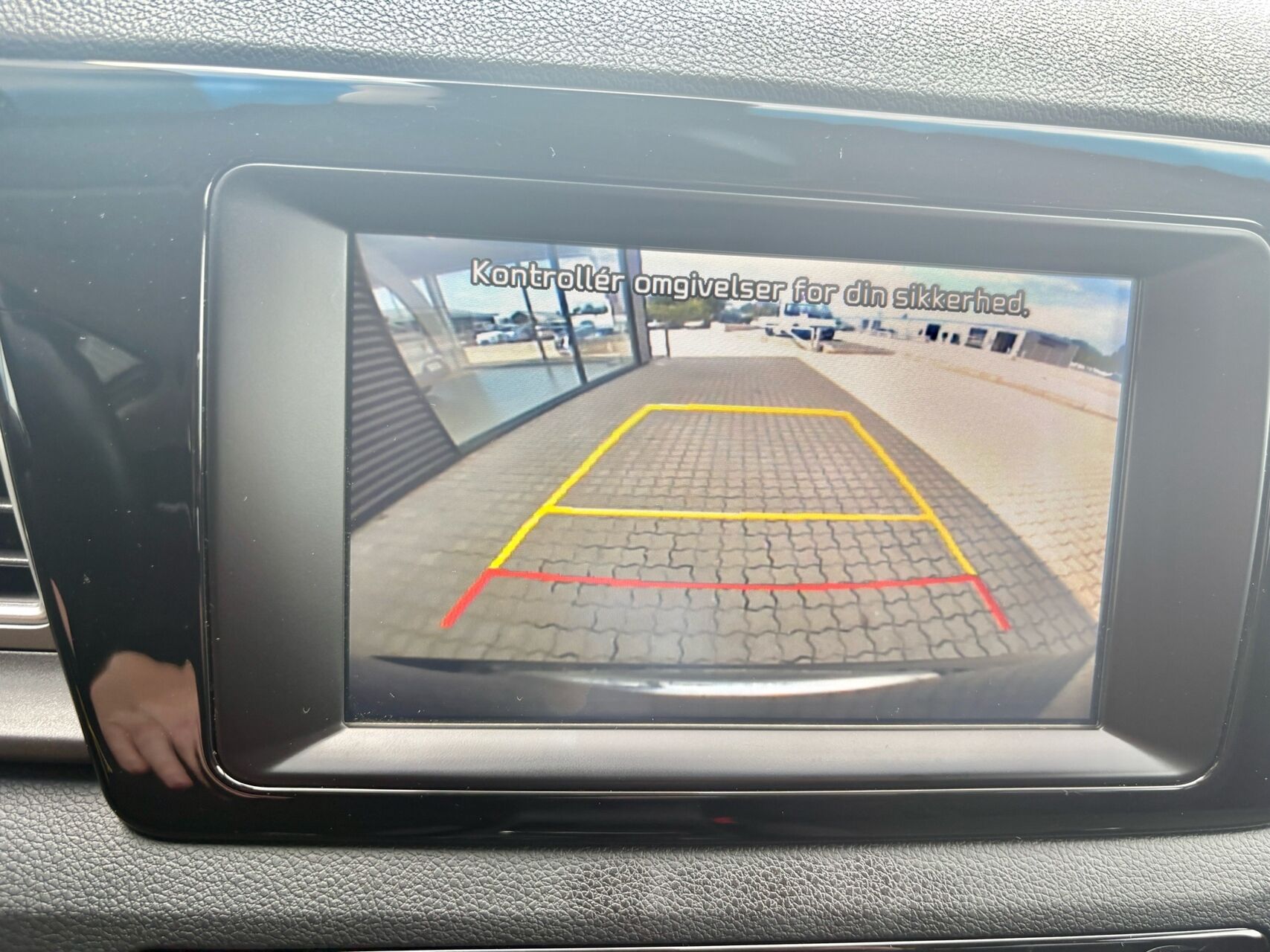 Billede af Kia Niro 1,6 GDI HEV  Hybrid Comfort DCT 141HK 5d 6g Aut.