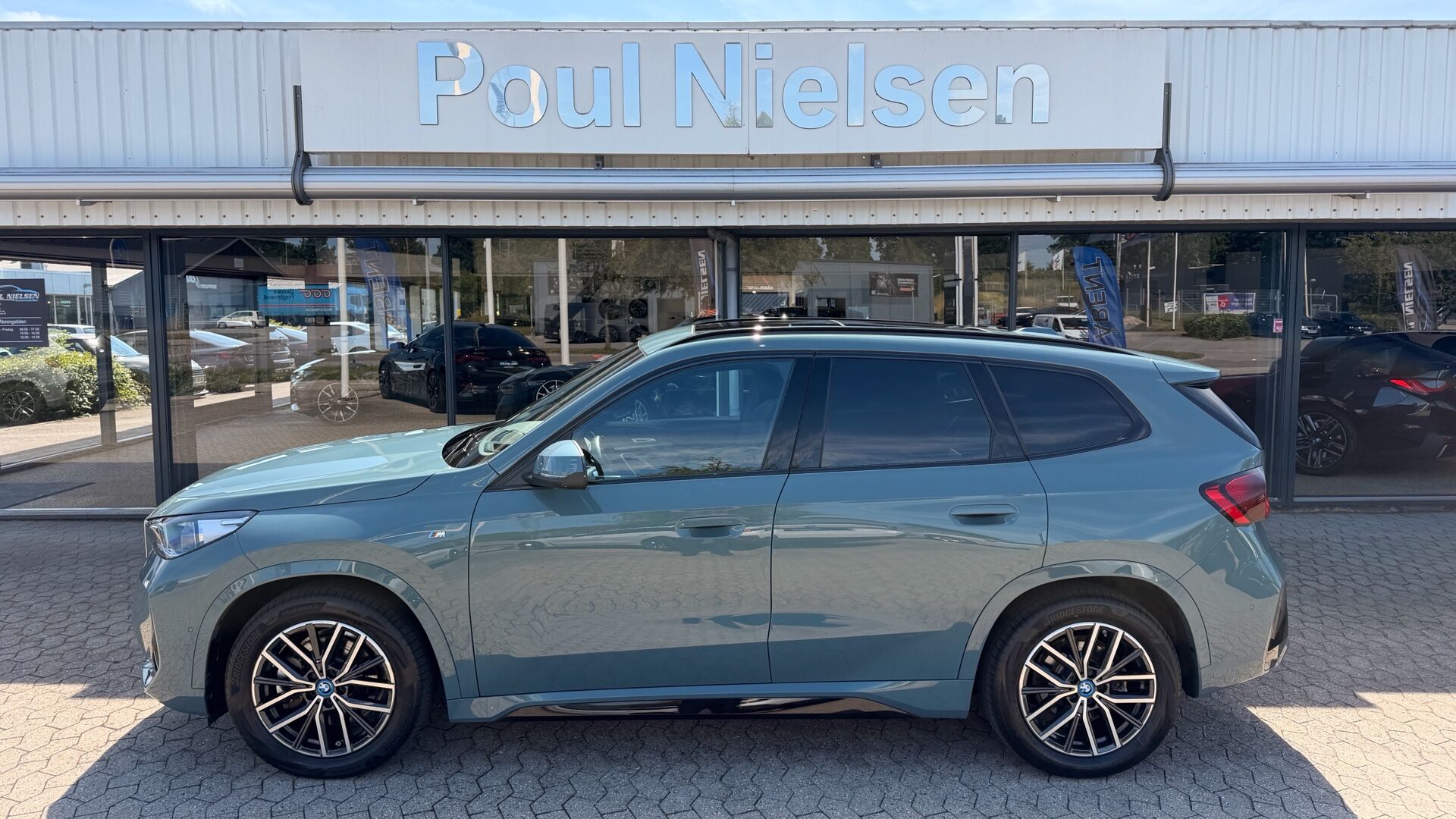 Billede af BMW iX1 xDrive30 M-Sport 4x4 313HK 5d Aut.