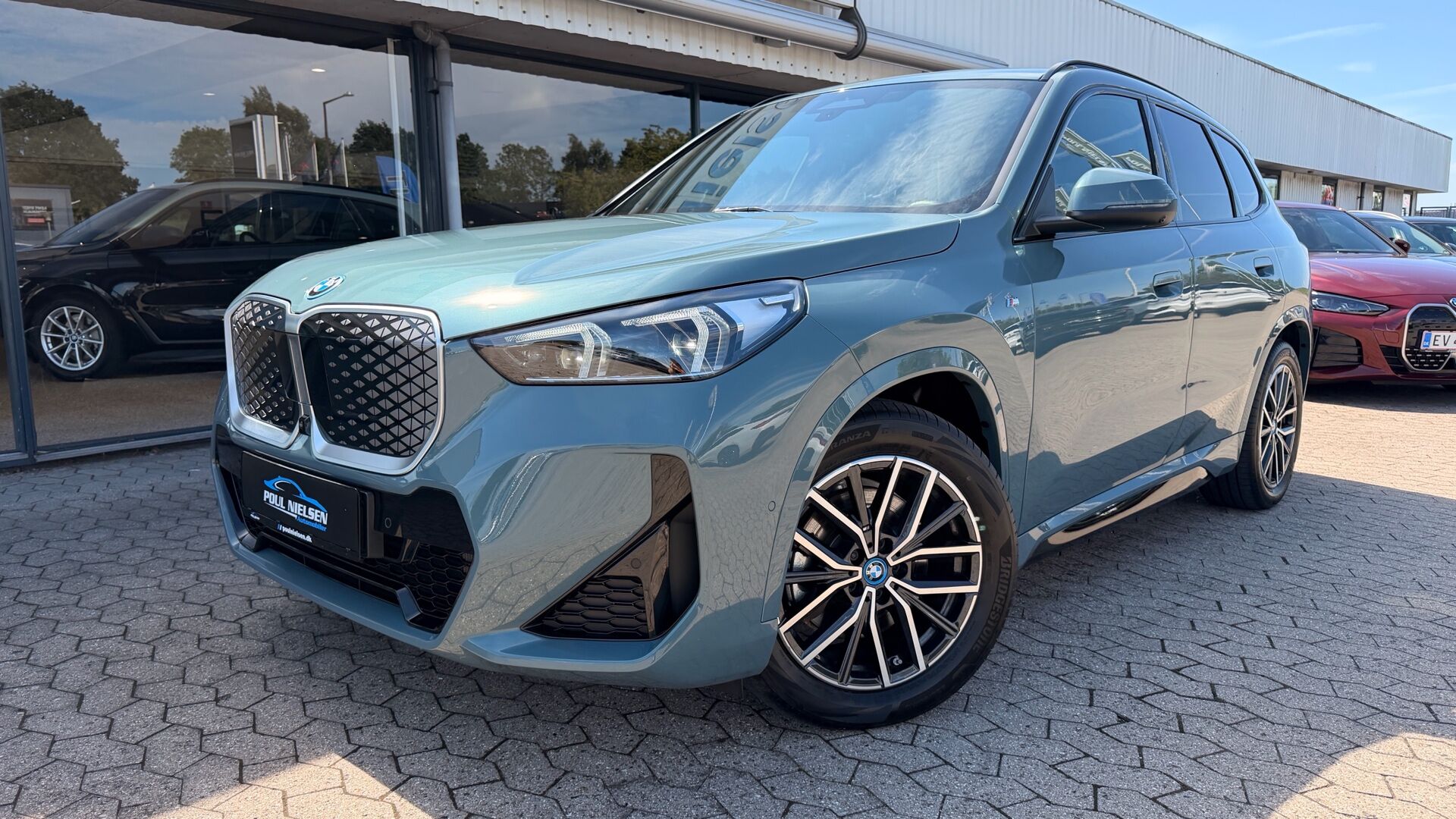 Billede af BMW iX1 xDrive30 M-Sport 4x4 313HK 5d Aut.