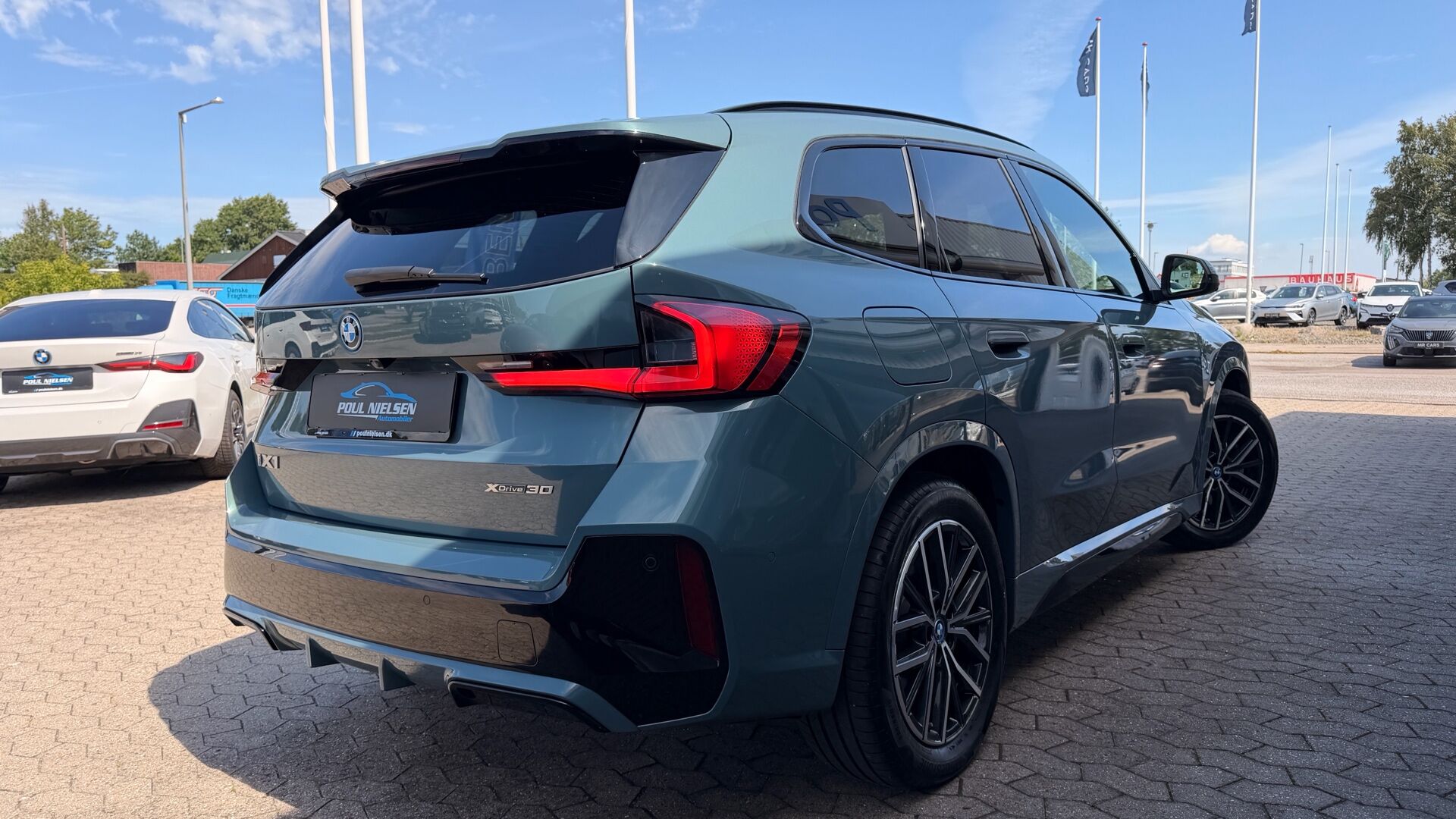 Billede af BMW iX1 xDrive30 M-Sport 4x4 313HK 5d Aut.
