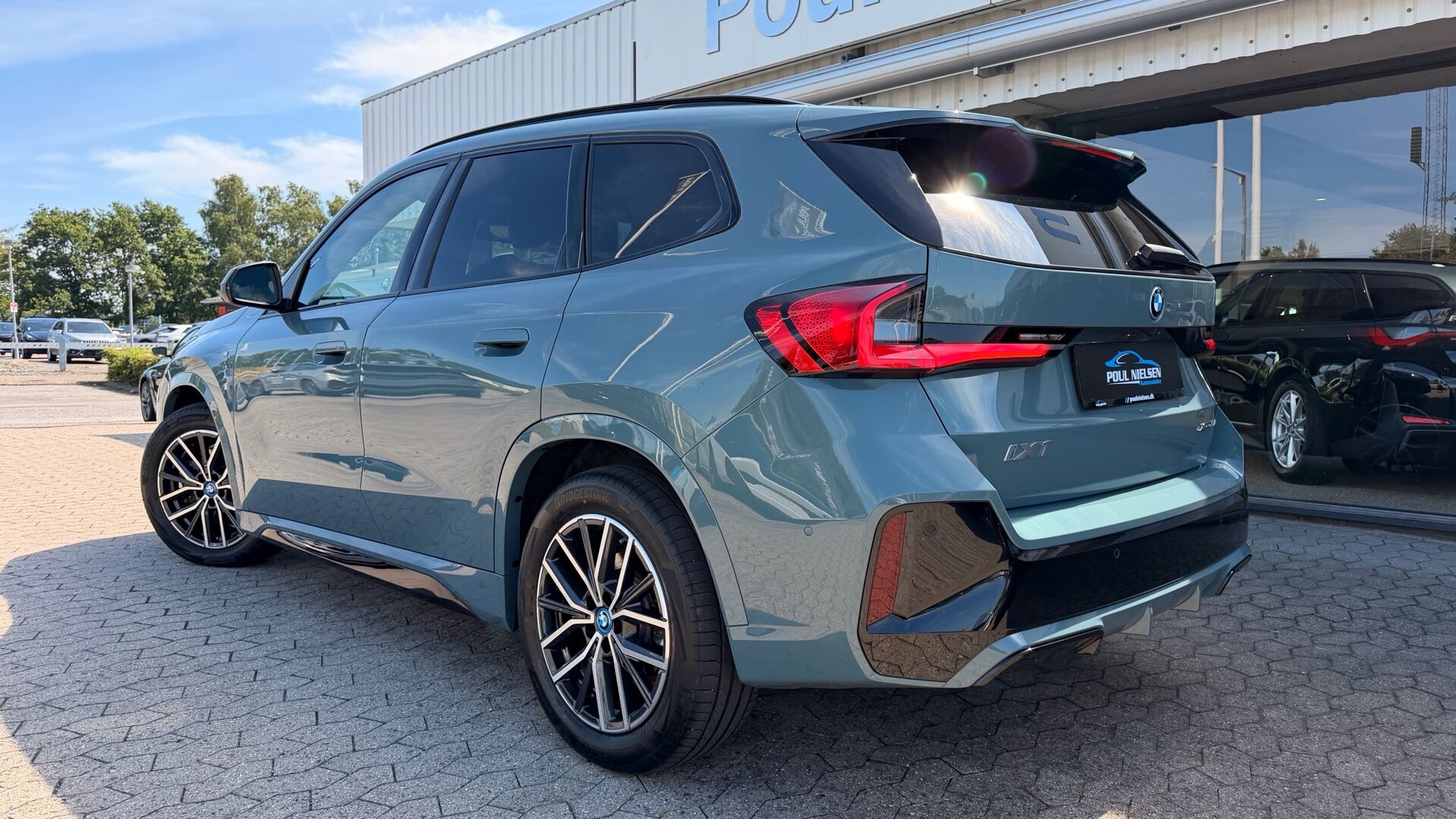 Billede af BMW iX1 xDrive30 M-Sport 4x4 313HK 5d Aut.