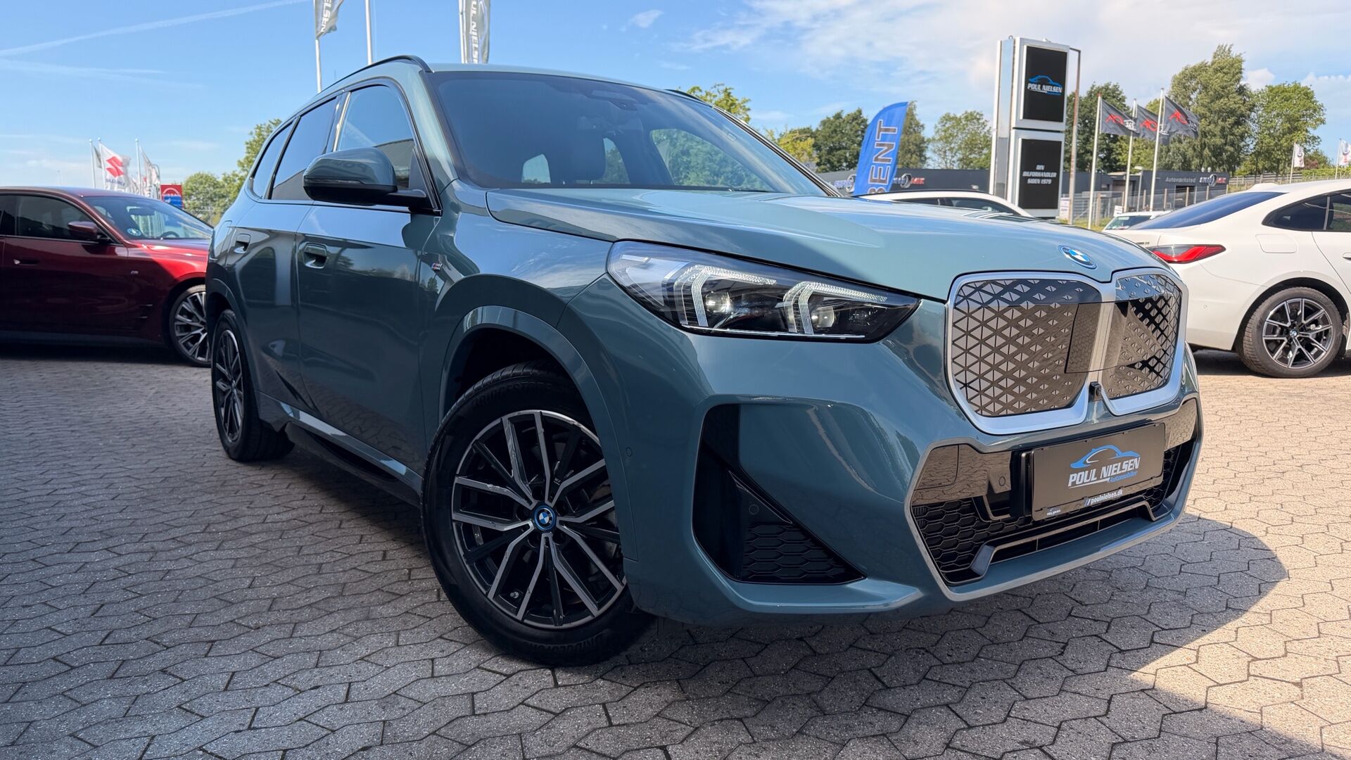 Billede af BMW iX1 xDrive30 M-Sport 4x4 313HK 5d Aut.