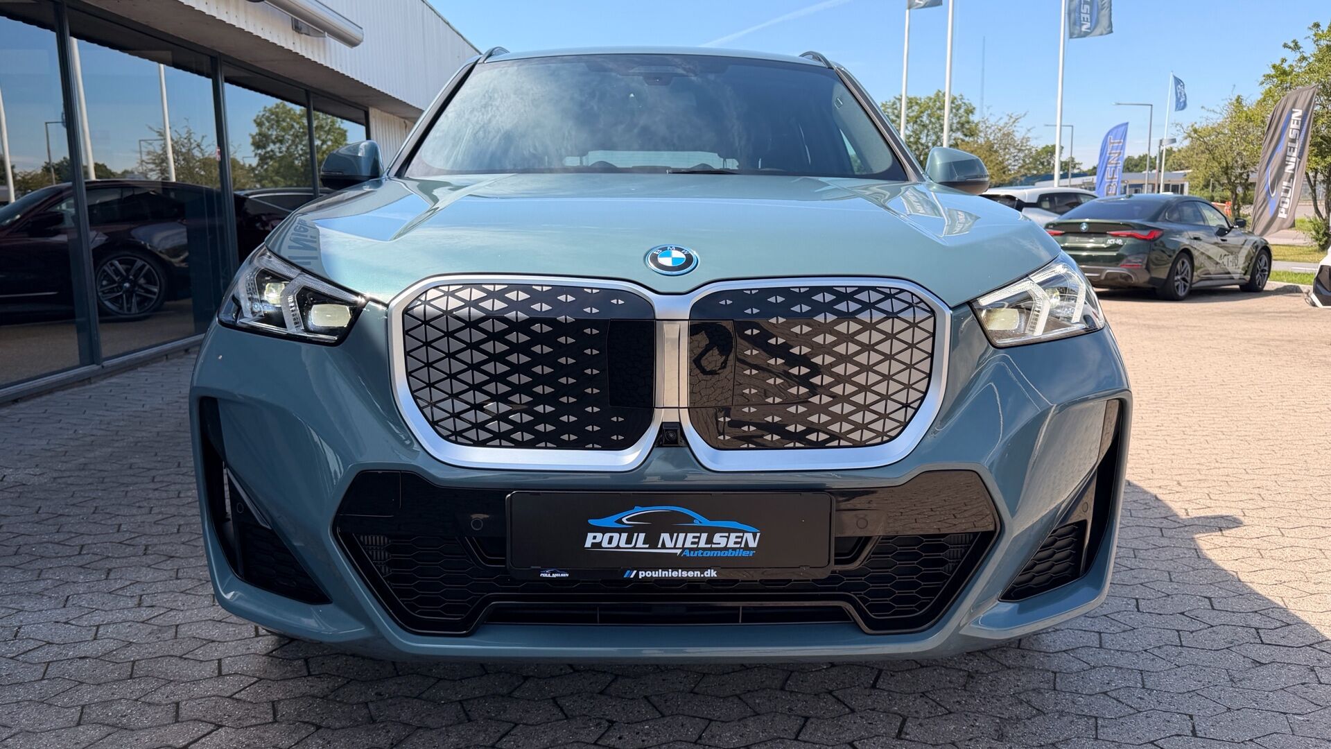 Billede af BMW iX1 xDrive30 M-Sport 4x4 313HK 5d Aut.
