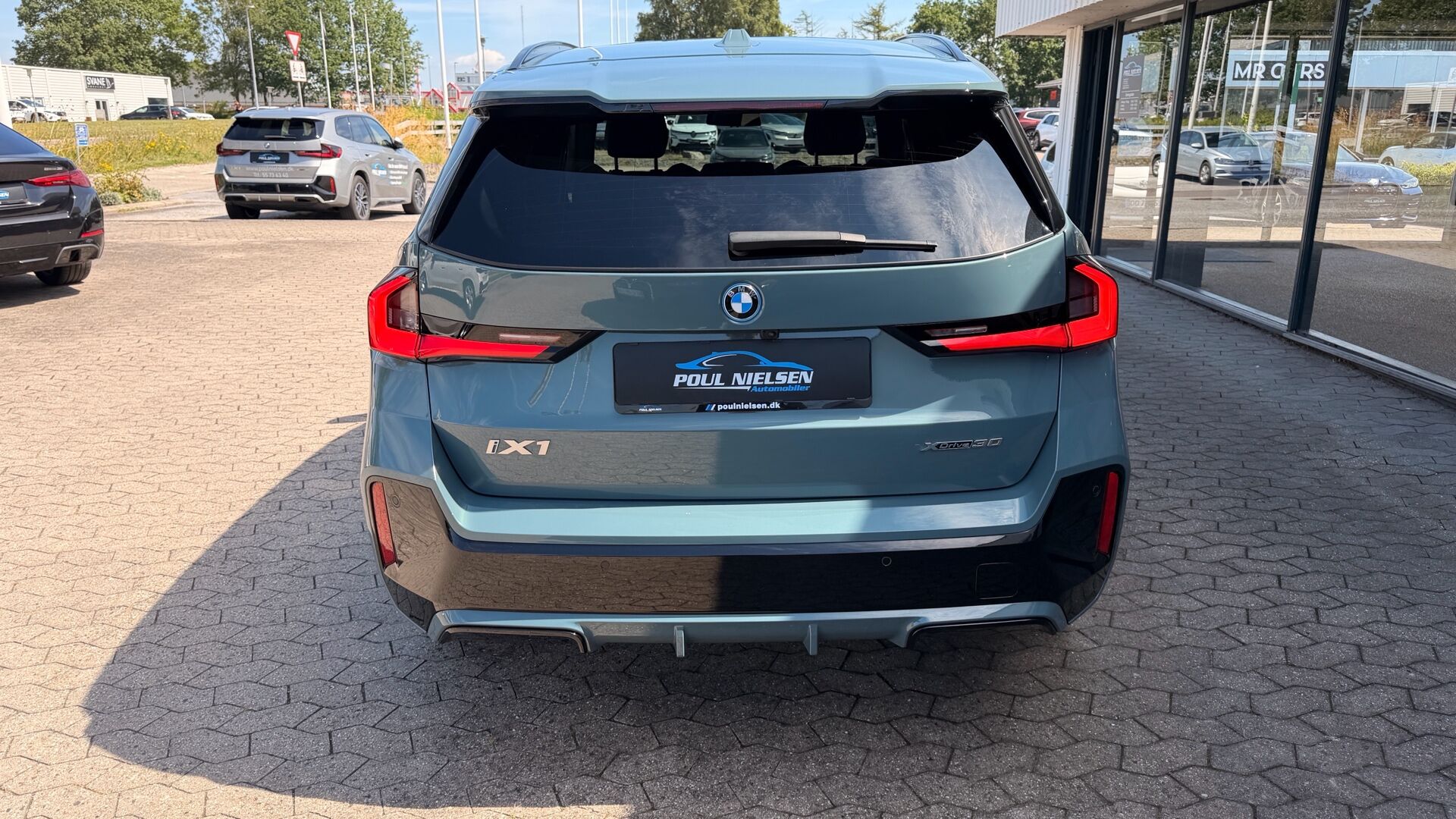 Billede af BMW iX1 xDrive30 M-Sport 4x4 313HK 5d Aut.