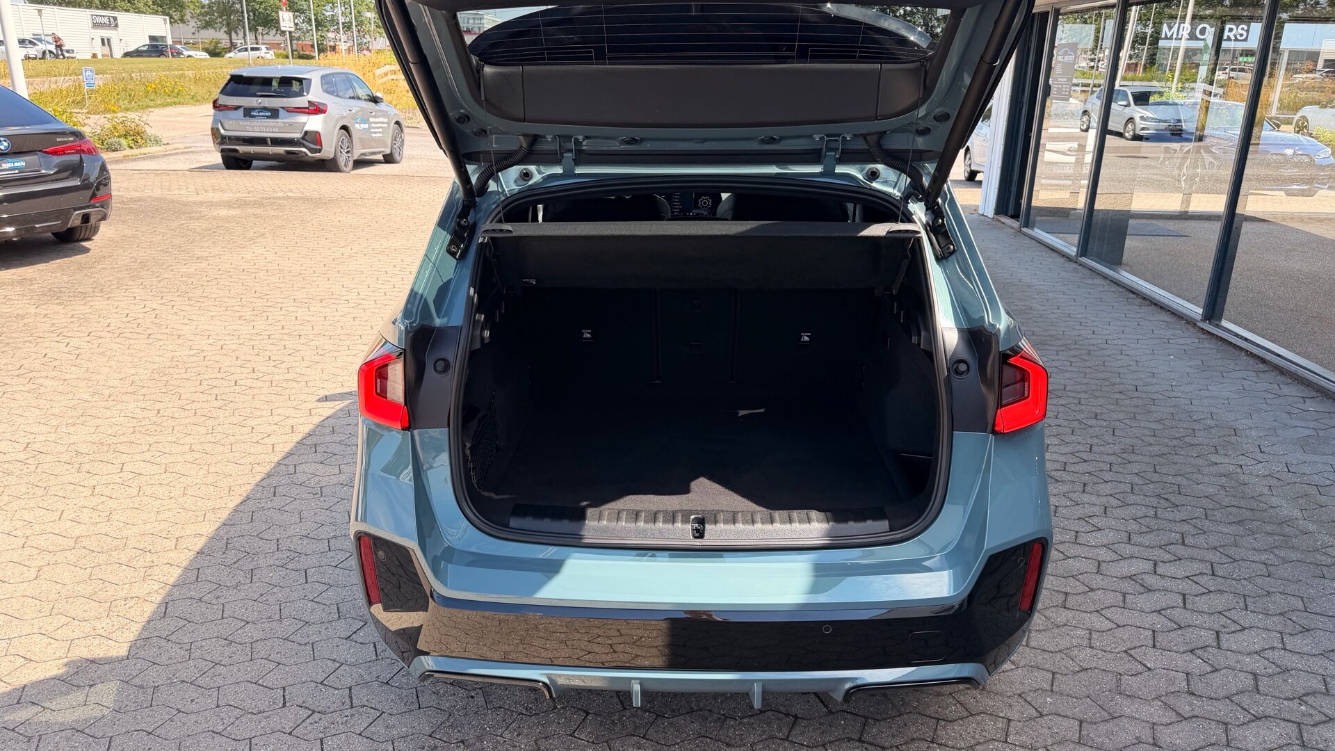 Billede af BMW iX1 xDrive30 M-Sport 4x4 313HK 5d Aut.