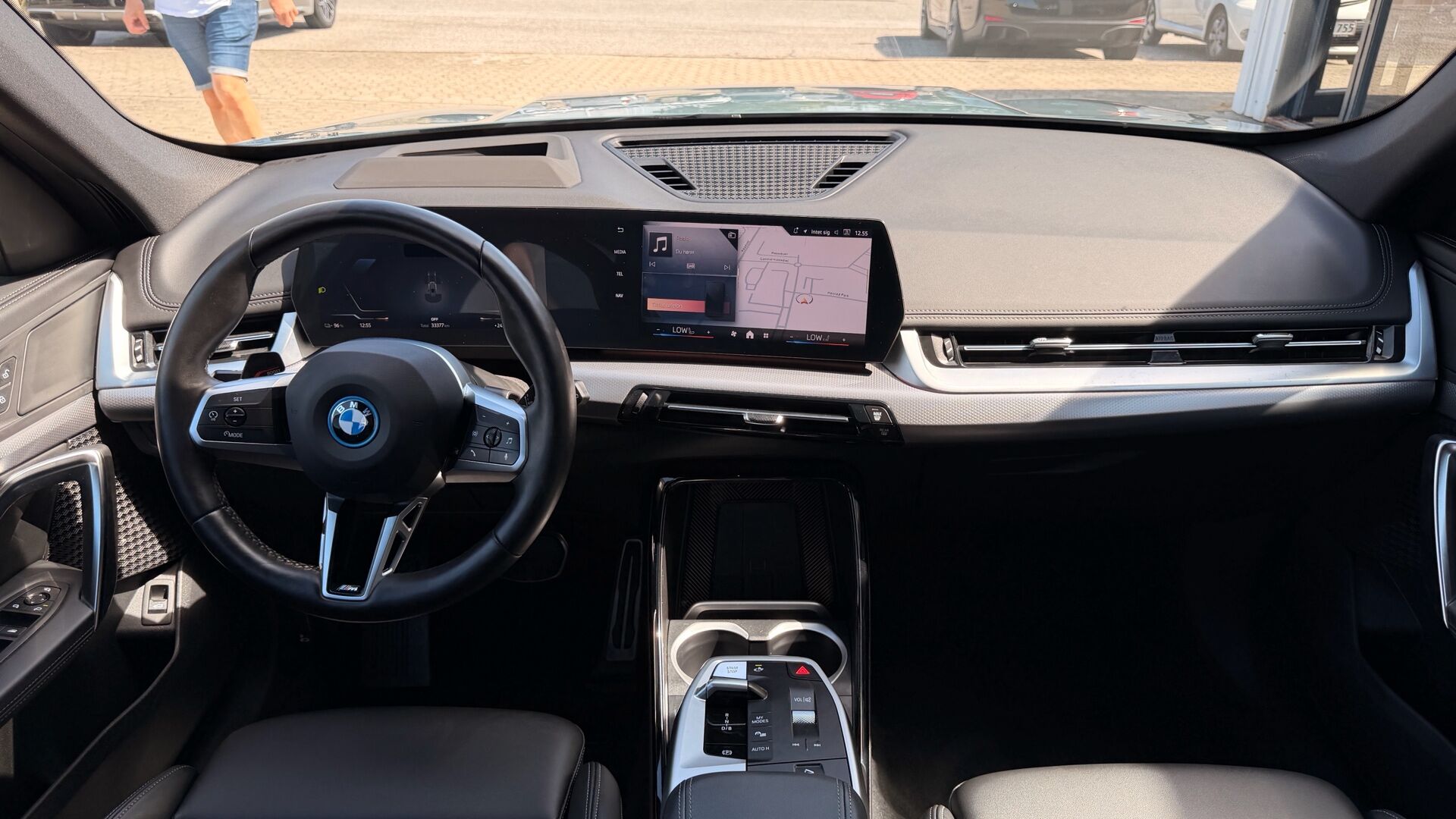 Billede af BMW iX1 xDrive30 M-Sport 4x4 313HK 5d Aut.