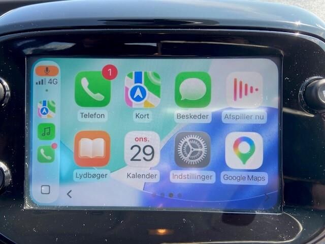 Billede af Peugeot 108 1,0 e-Vti Allure+ 72HK 5d