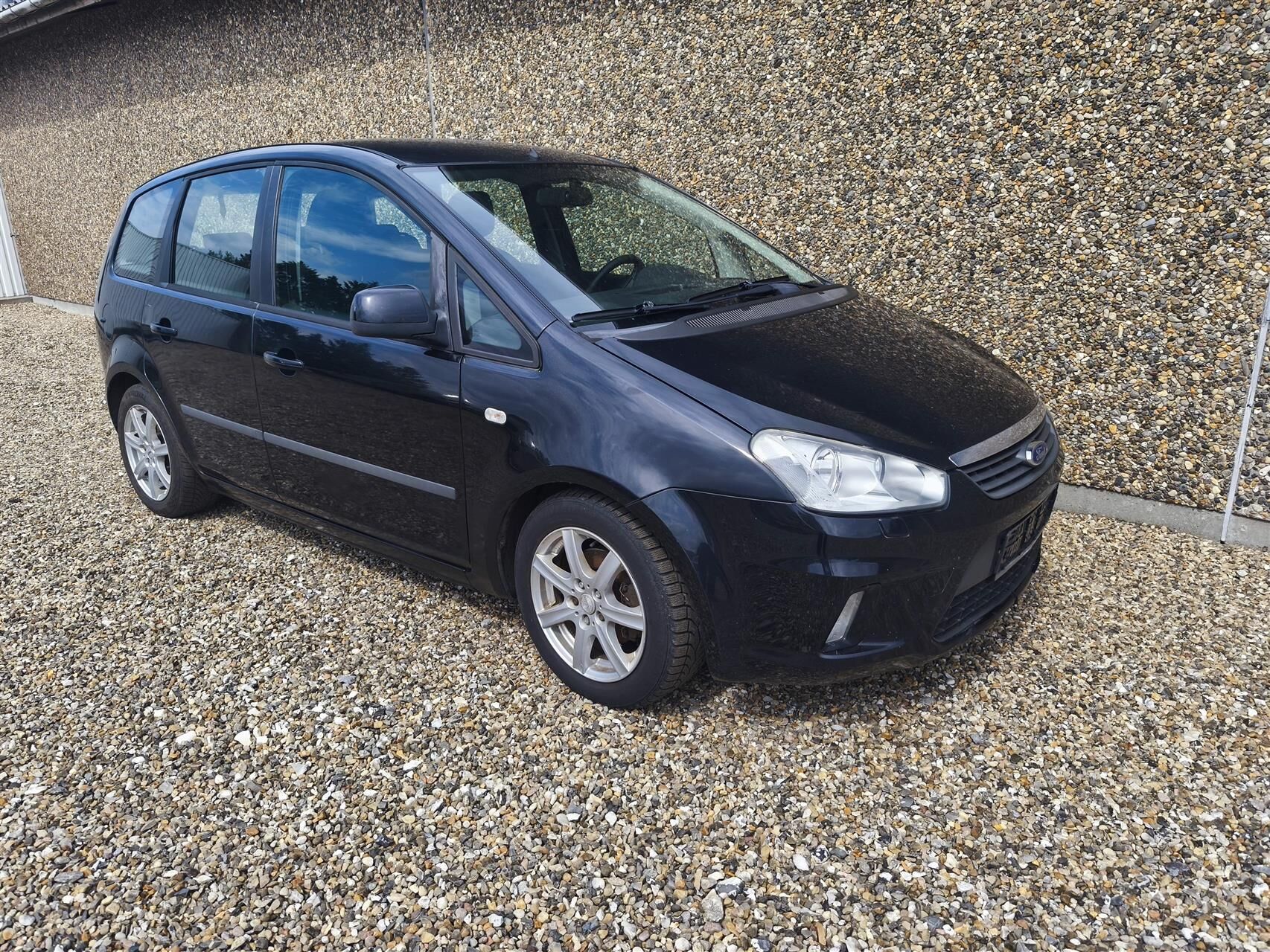 Billede af Ford C-MAX 1,6 TDCi DPF Collection 109HK