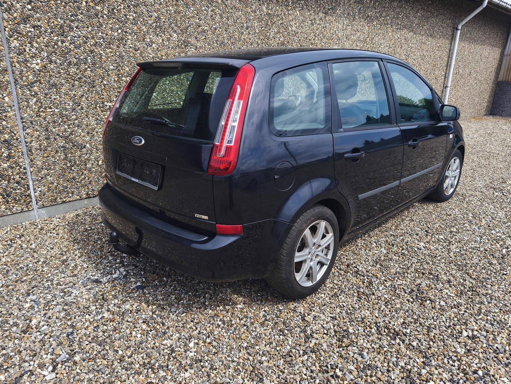 Billede af Ford C-MAX 1,6 TDCi DPF Collection 109HK
