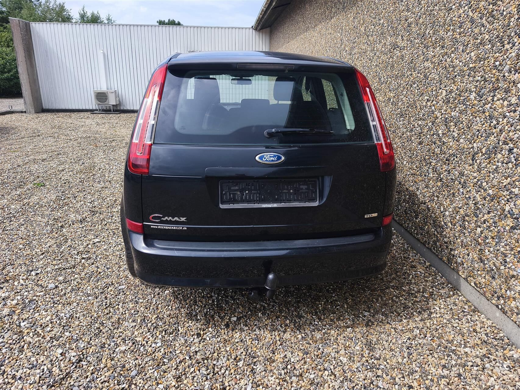 Billede af Ford C-MAX 1,6 TDCi DPF Collection 109HK