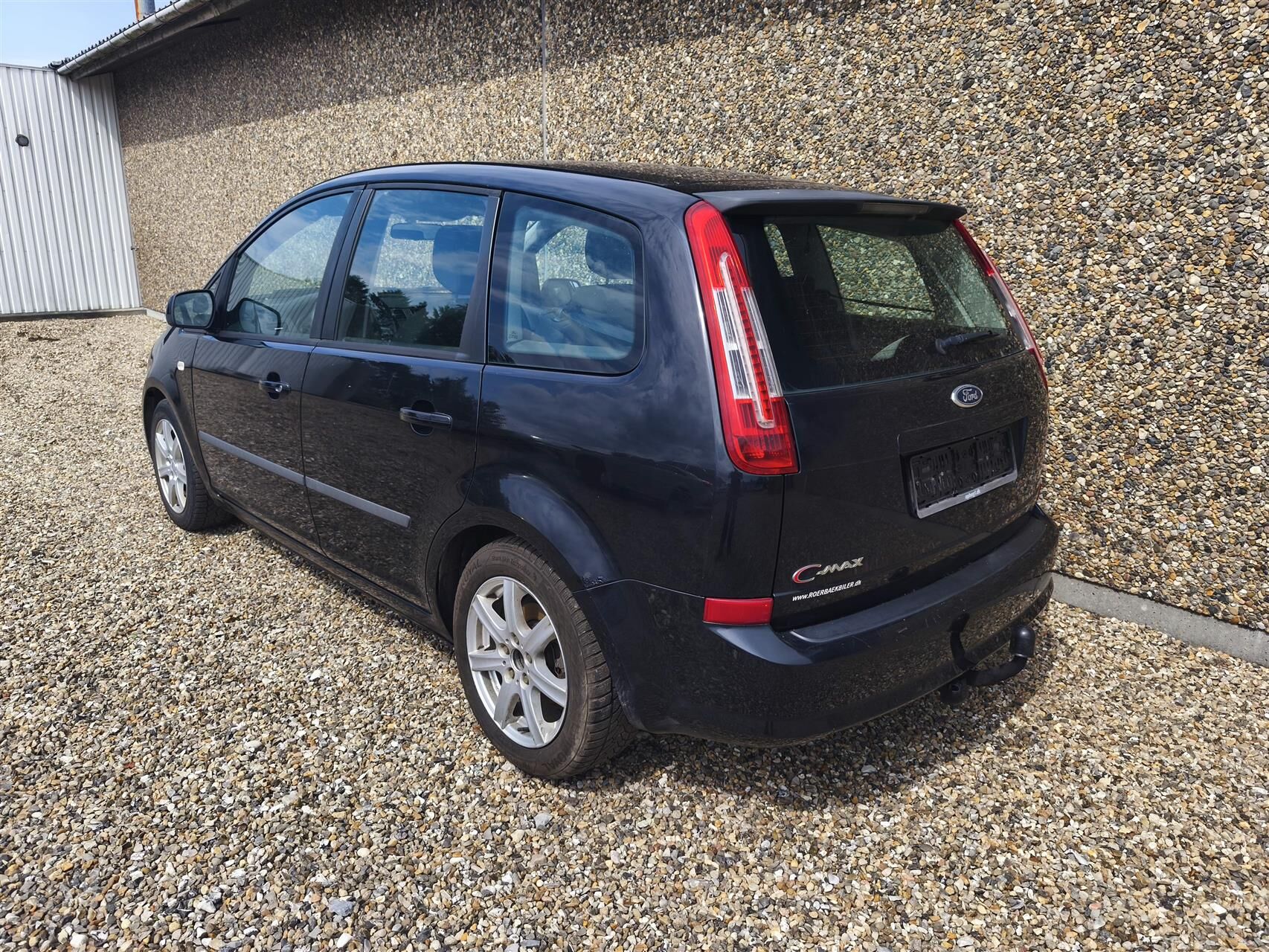 Billede af Ford C-MAX 1,6 TDCi DPF Collection 109HK
